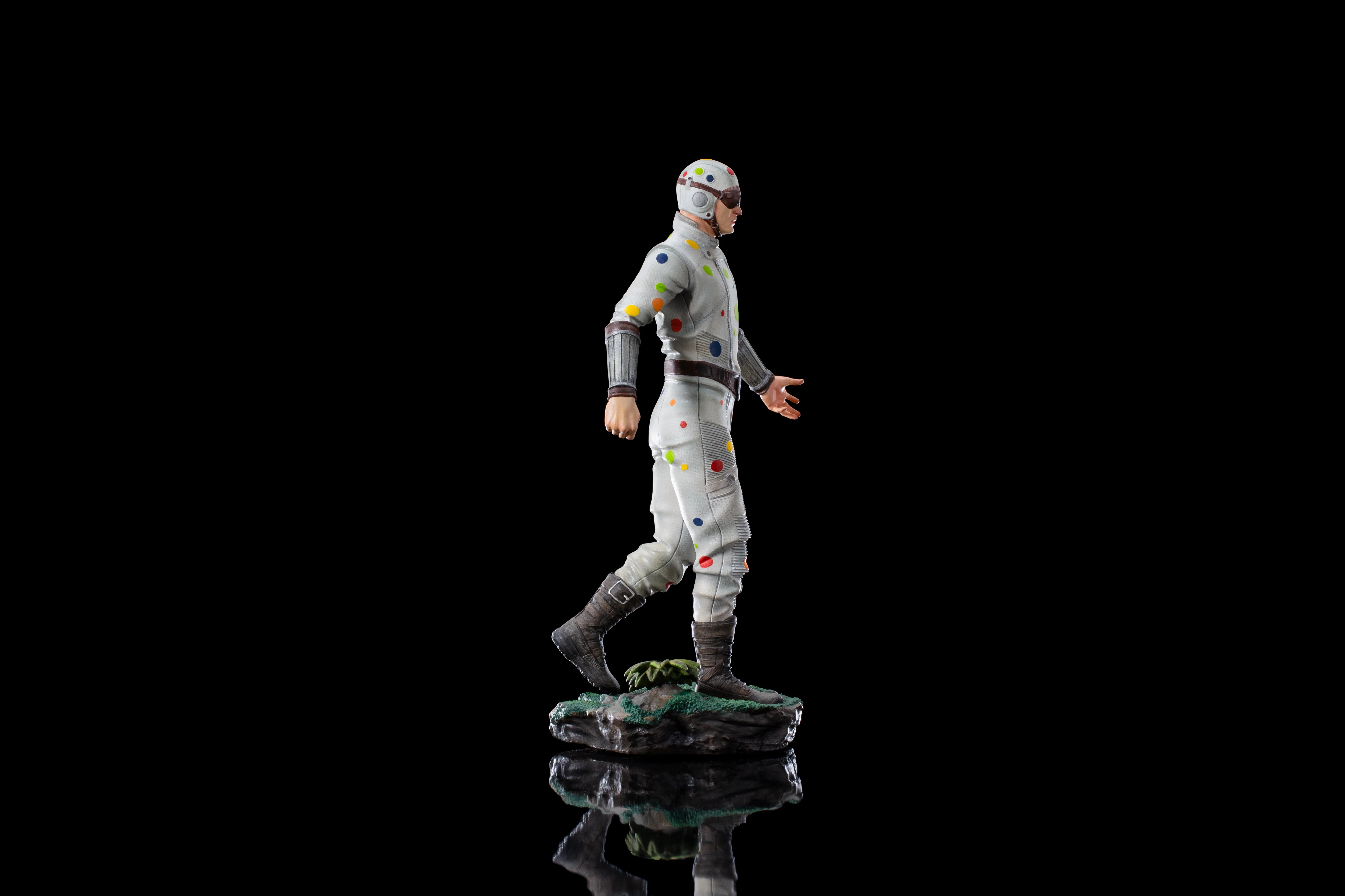Polka-dot Man The Suicide Squad BDS Art Scale 1/10 Statue - Image 7