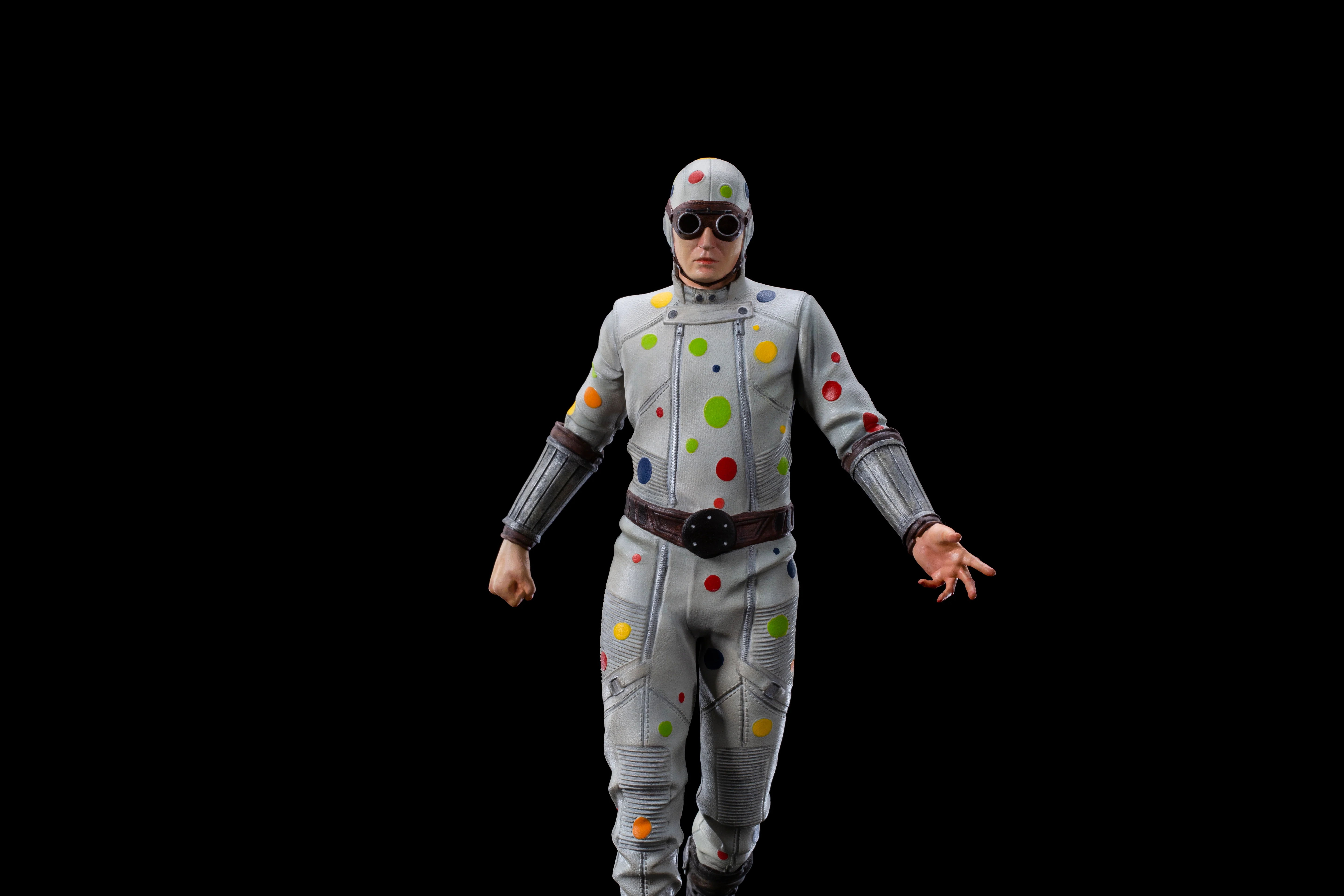 Polka-dot Man The Suicide Squad BDS Art Scale 1/10 Statue - Image 9