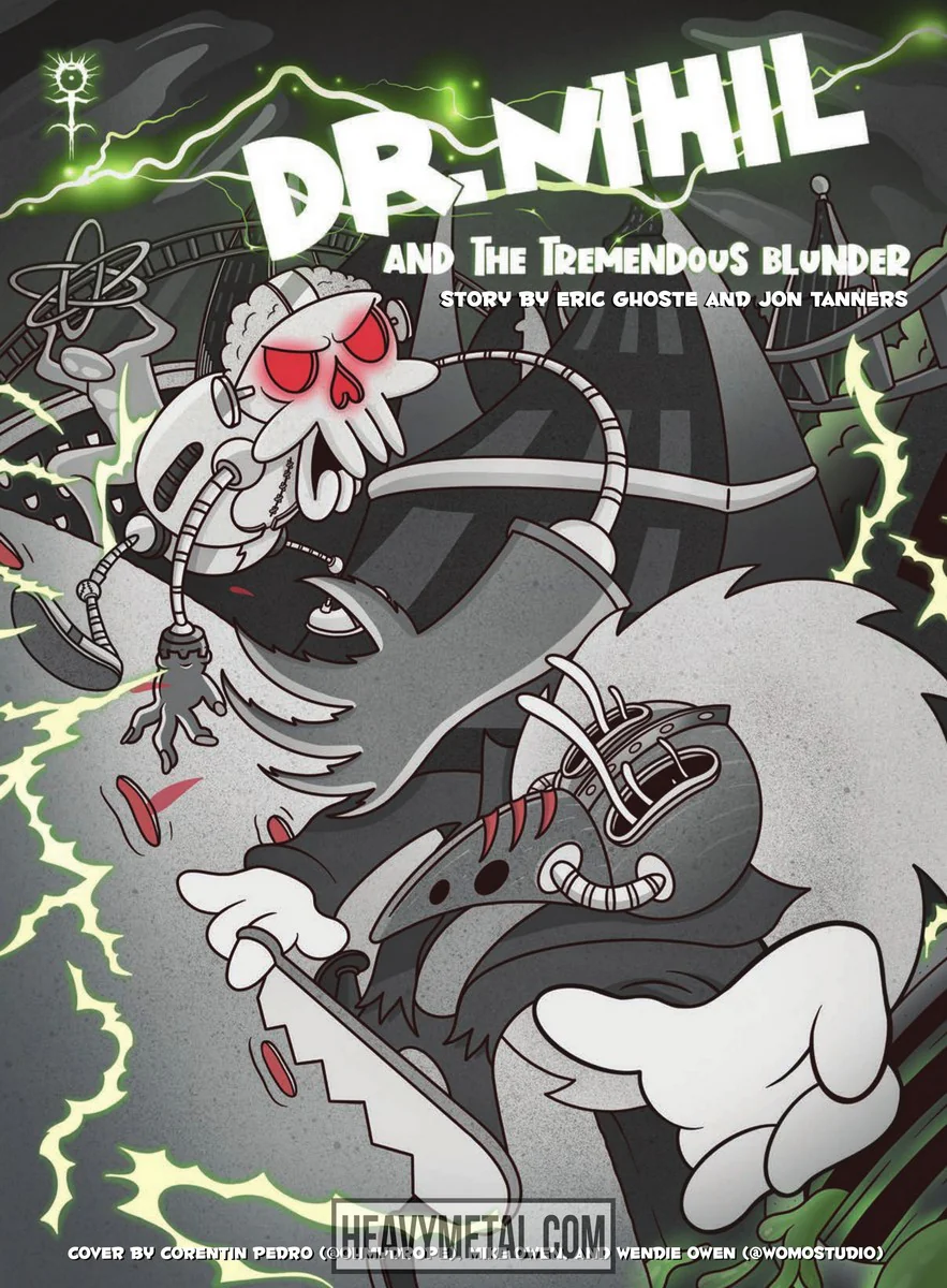 Issue #296 Cover B - Deih - Image 12