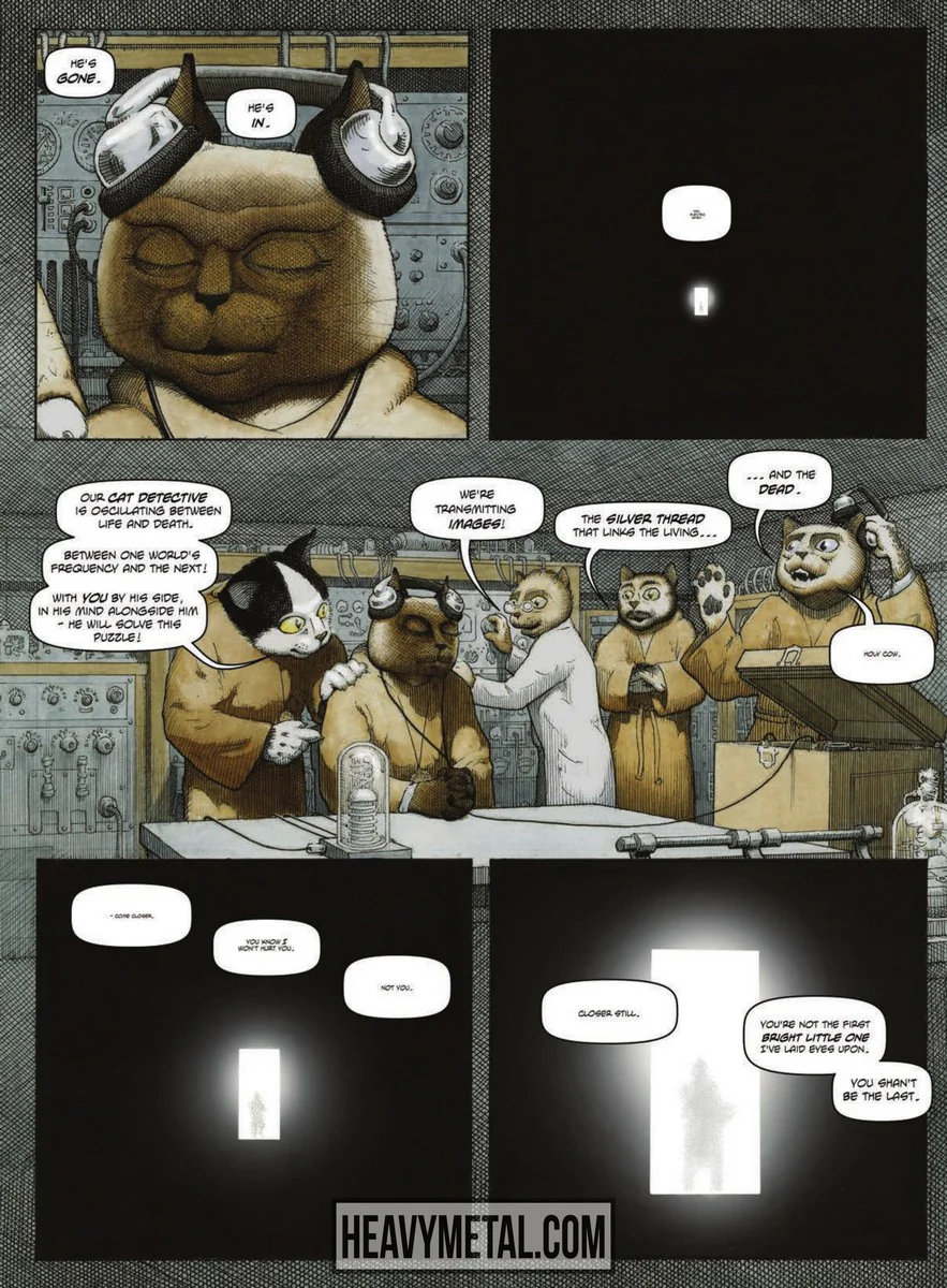 Issue #296 Cover B - Deih - Image 14