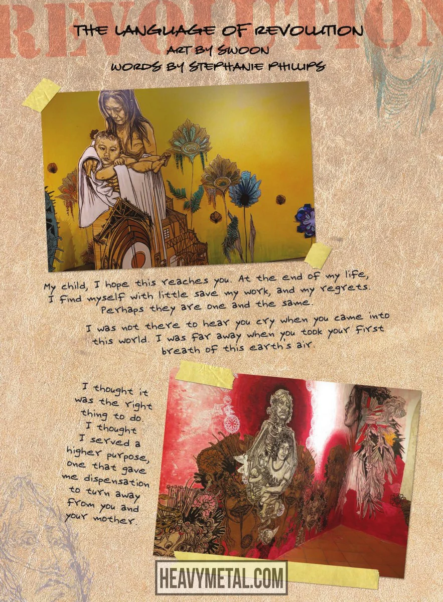 Issue #296 Cover B - Deih - Image 15