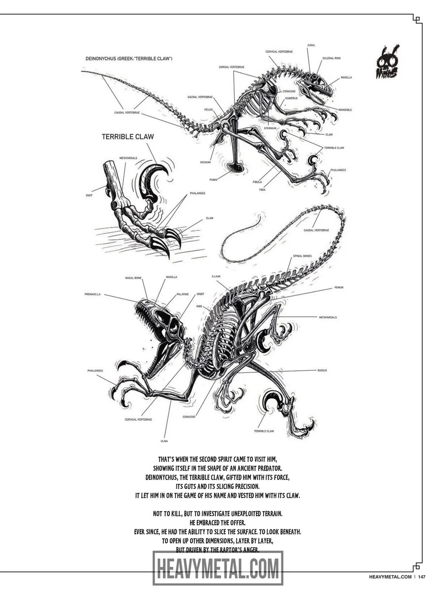 Issue #296 Cover B - Deih - Image 19