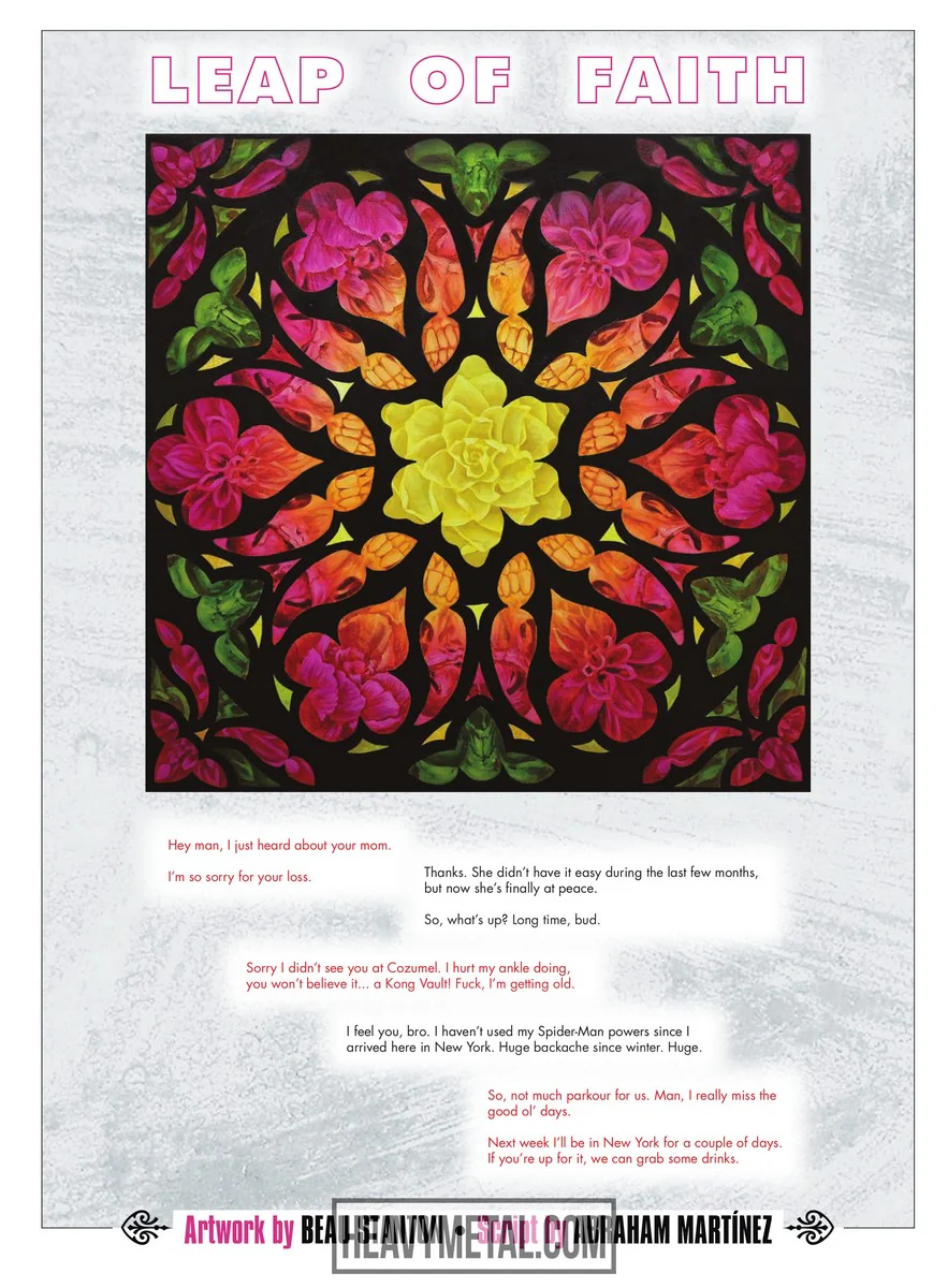 Issue #296 Cover B - Deih - Image 22