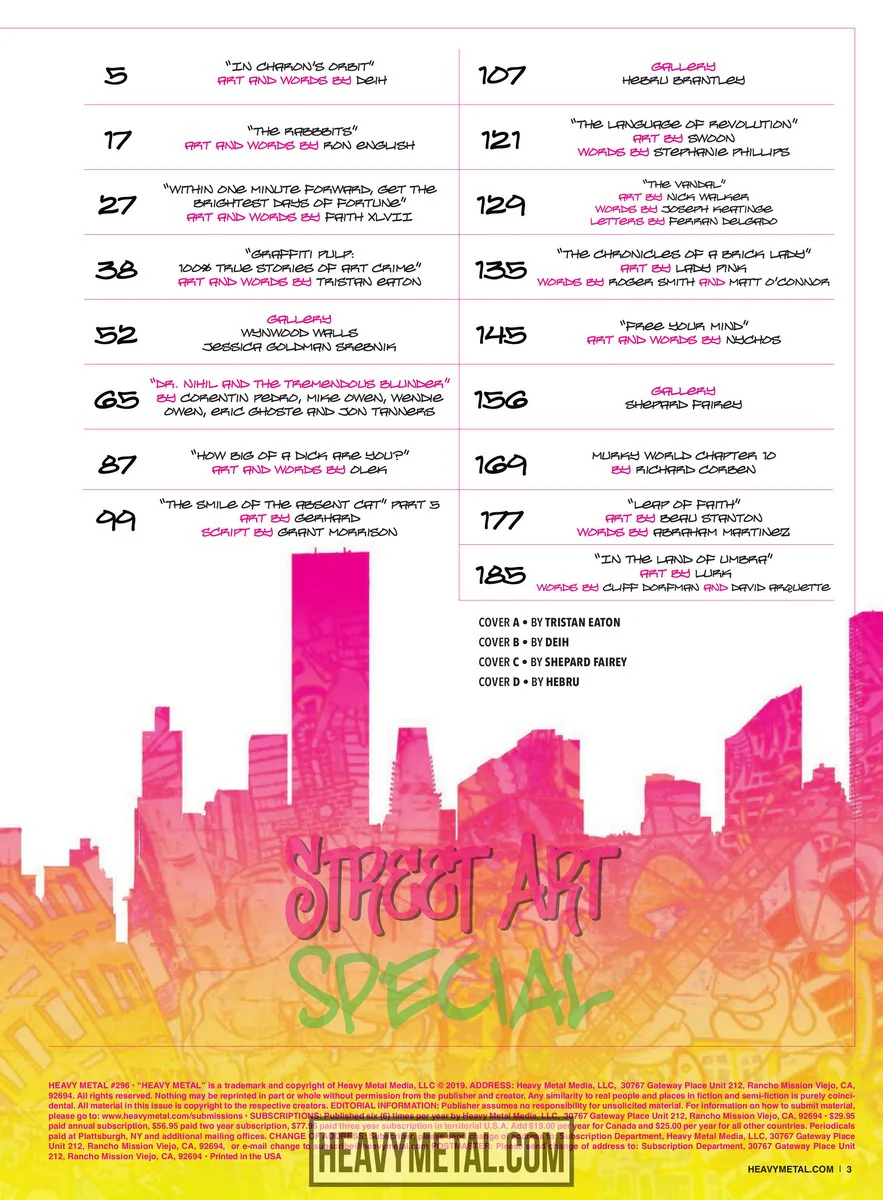 Issue #296 Cover B - Deih - Image 3