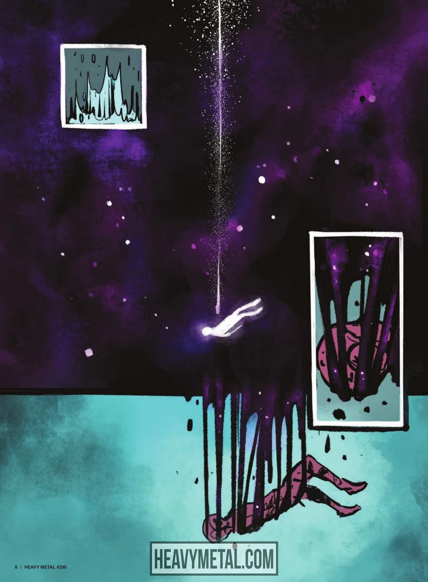 Issue #296 Cover B - Deih - Image 4