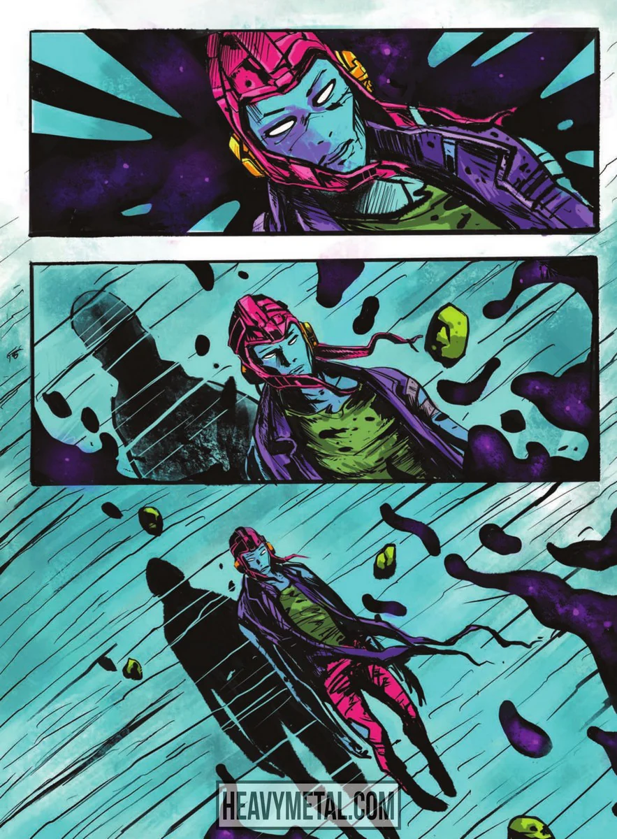 Issue #296 Cover B - Deih - Image 5