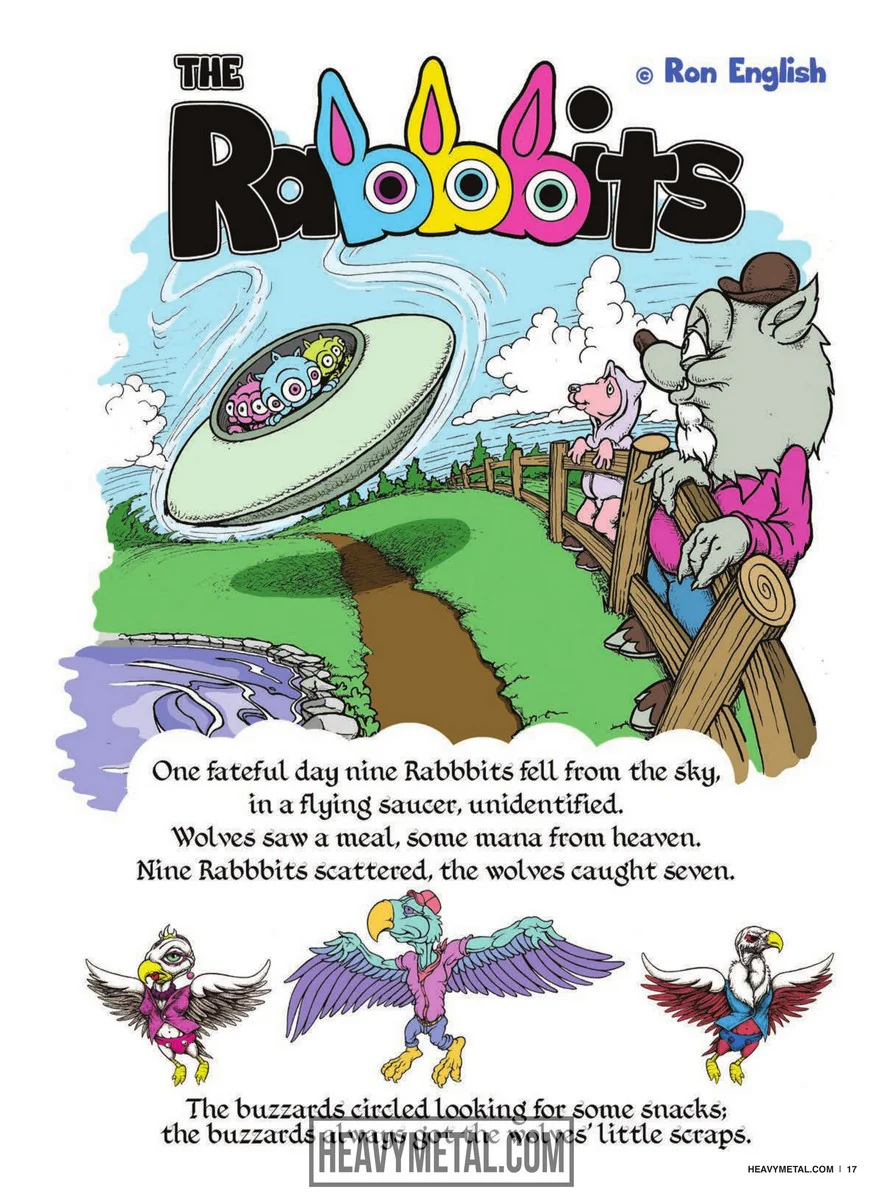 Issue #296 Cover B - Deih - Image 6