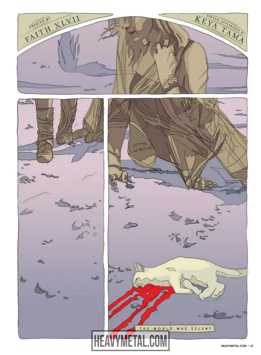 Issue #296 Cover B - Deih - Image 7