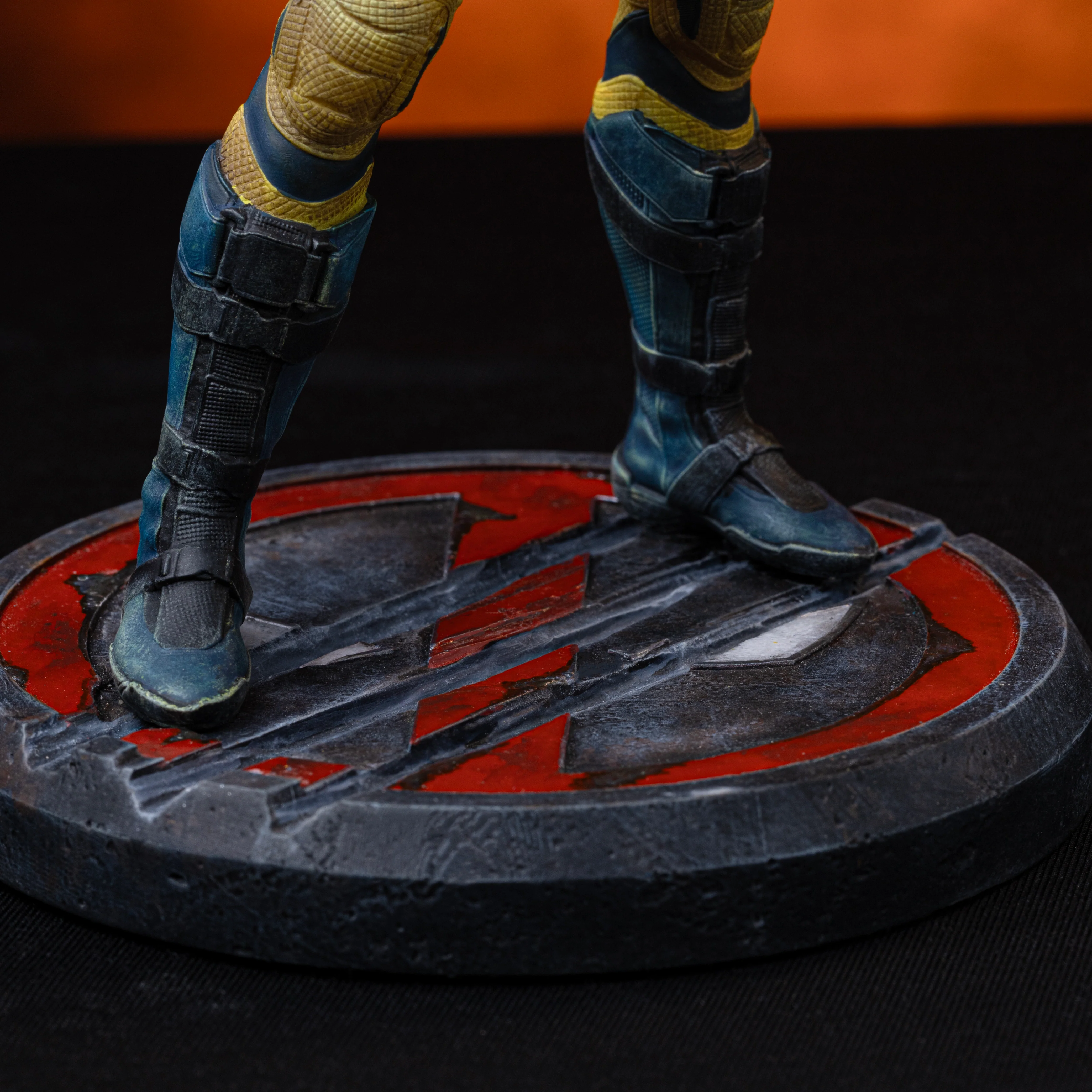 Deadpool & Wolverine: Wolverine Art Scale 1/10 Statue - Image 4