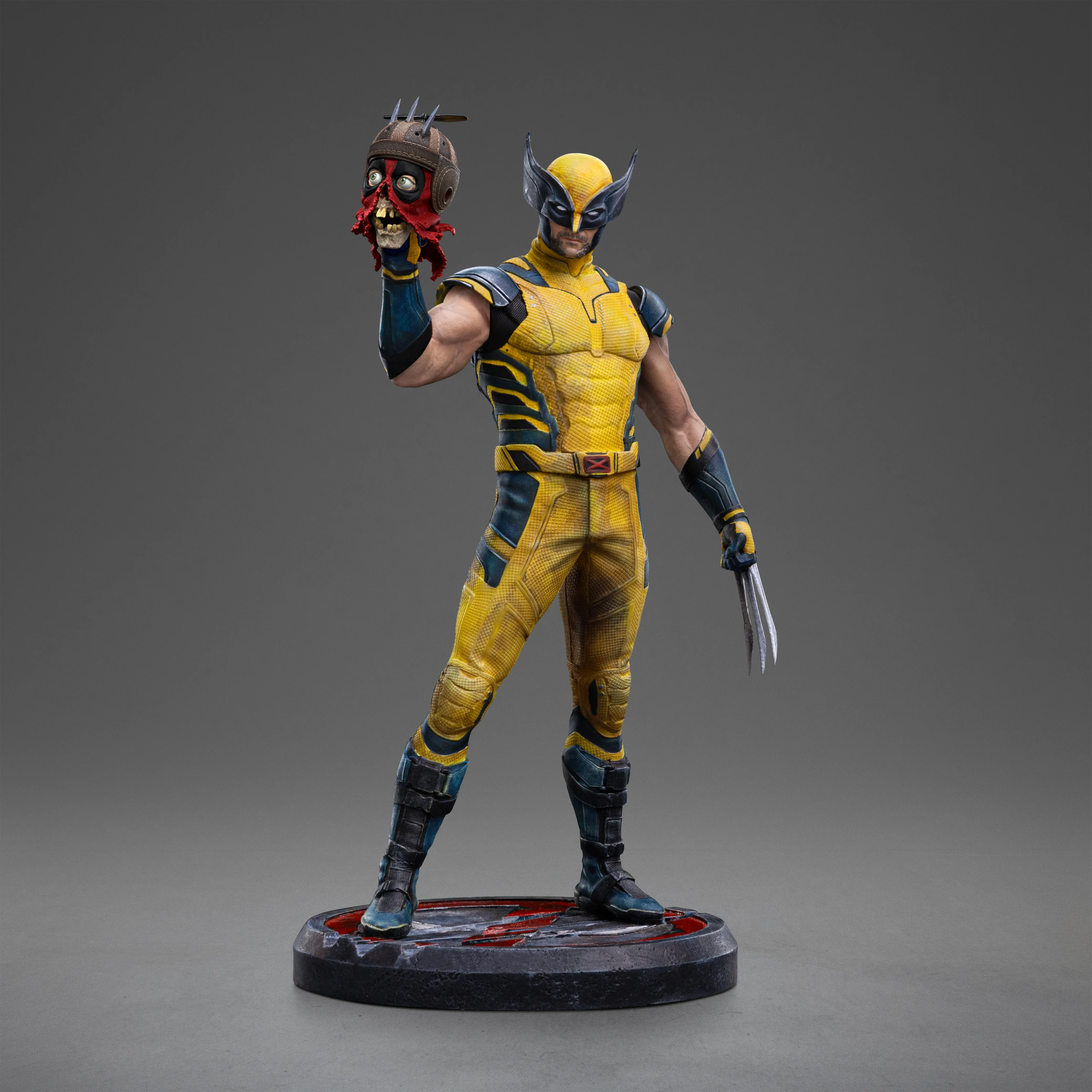 Deadpool & Wolverine: Wolverine Art Scale 1/10 Statue - Image 6