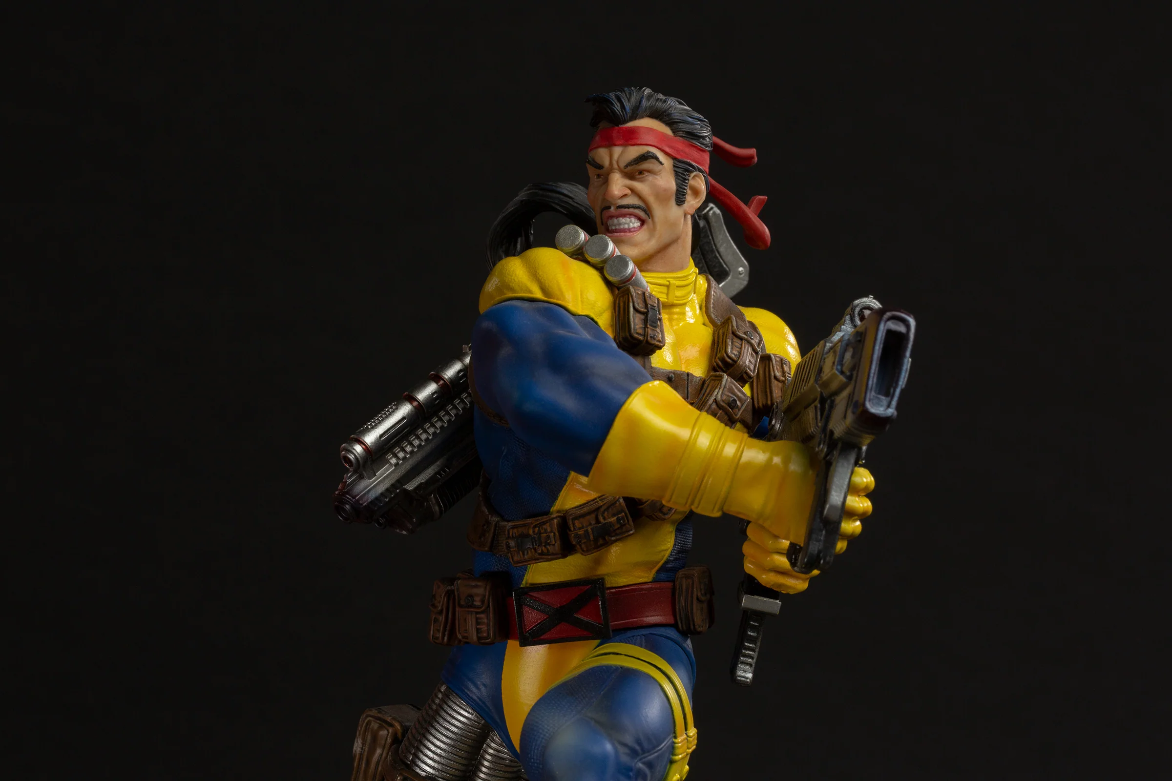 Forge - X-Men - BDS Art Scale 1/10 Statue - Image 5