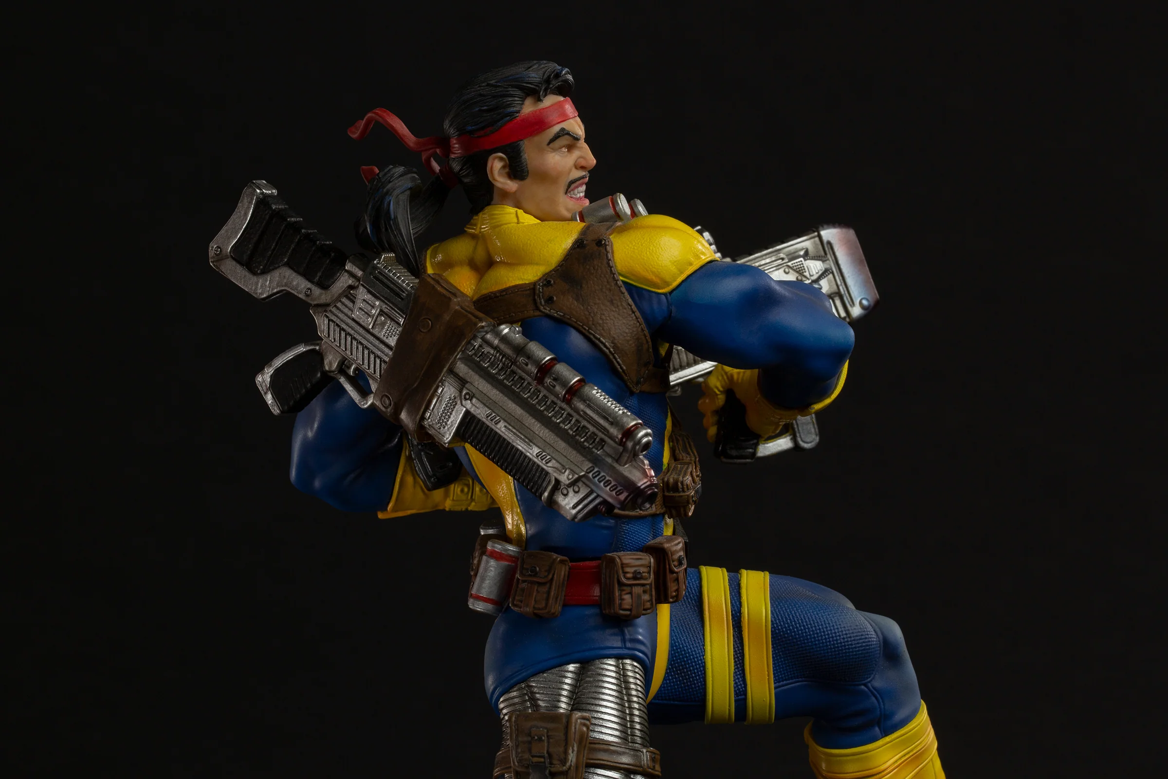 Forge - X-Men - BDS Art Scale 1/10 Statue - Image 6