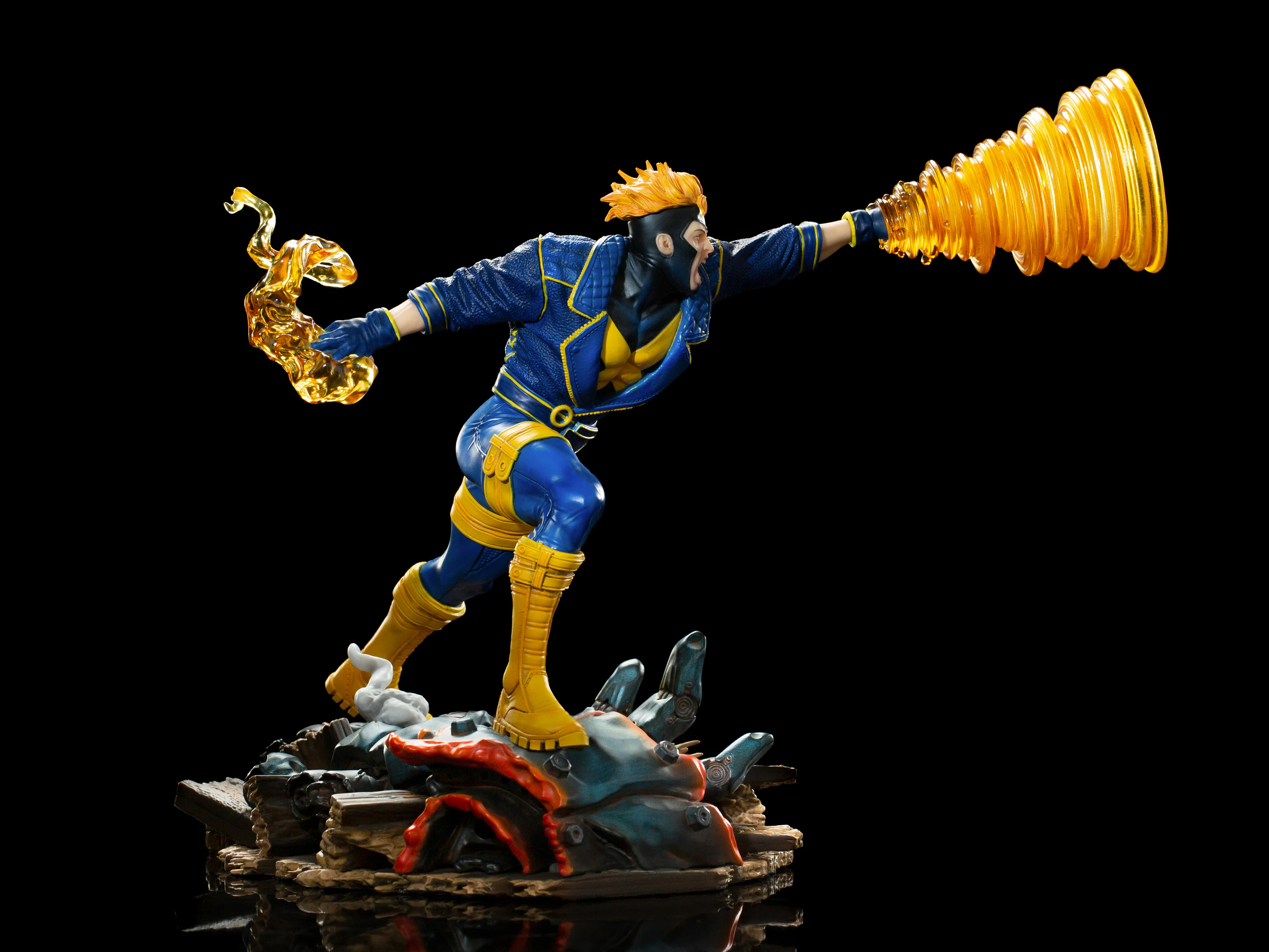 Havok X-Men BDS Art Scale 1/10 Statue - Image 3