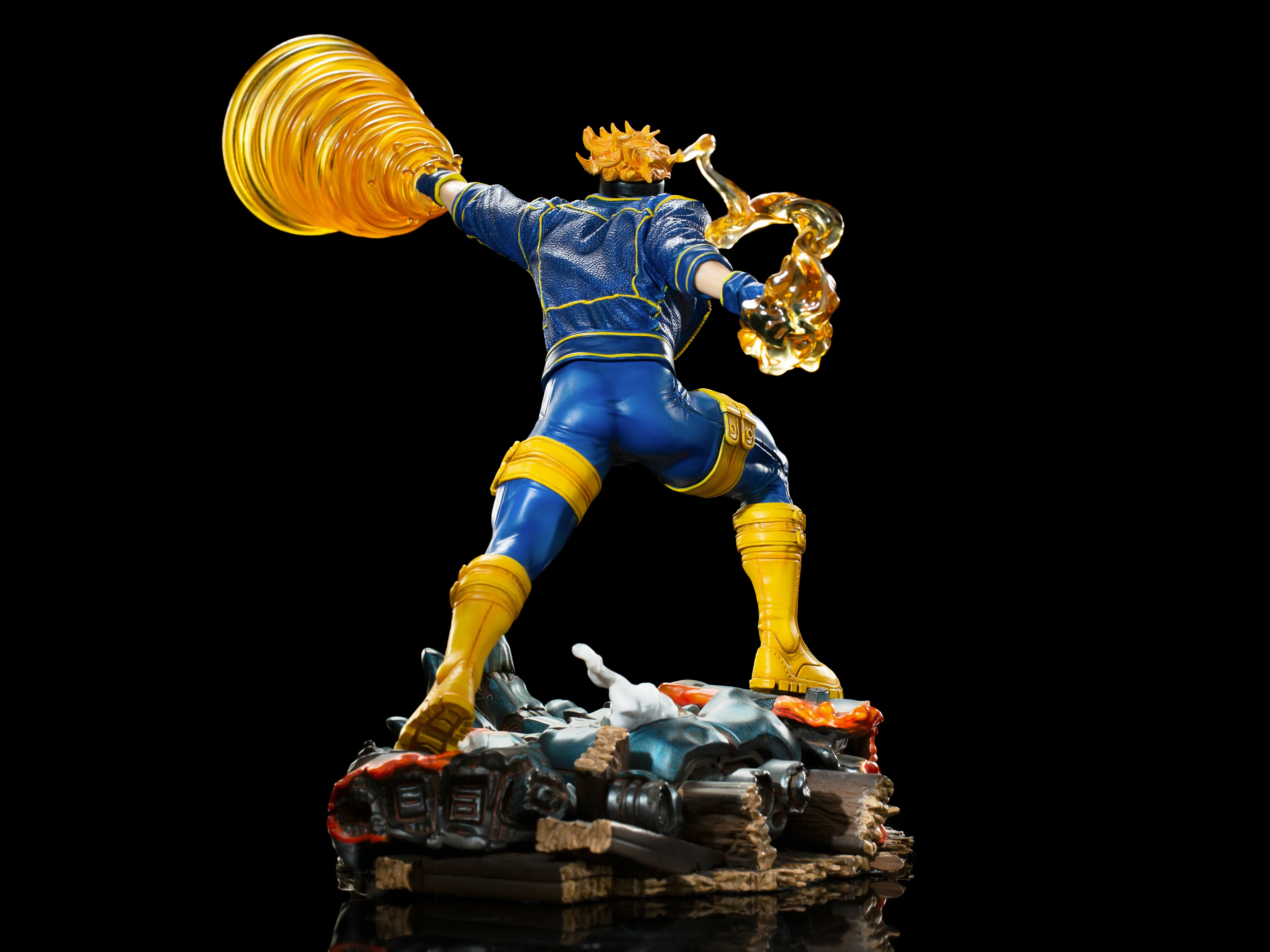 Havok X-Men BDS Art Scale 1/10 Statue - Image 4