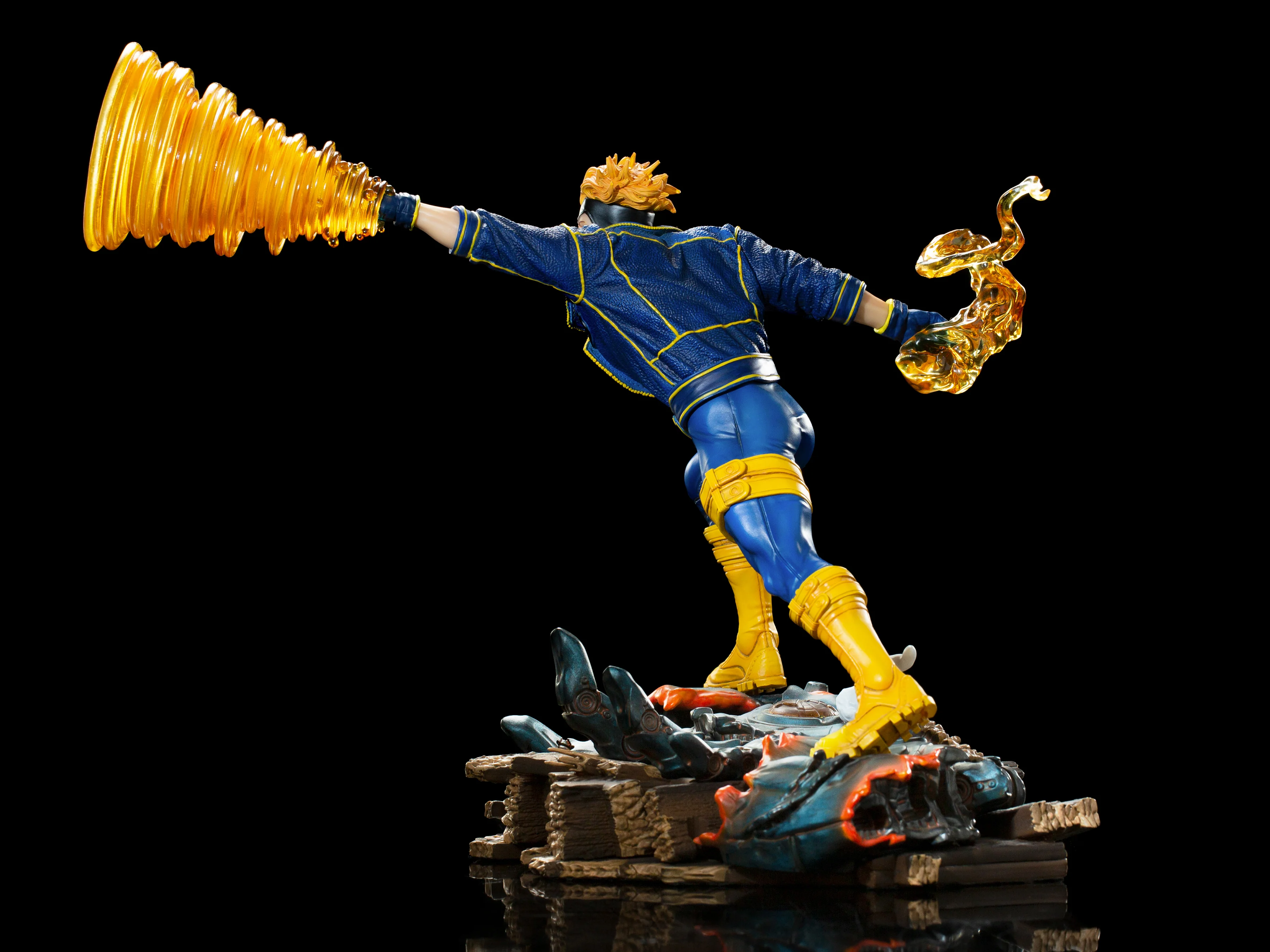 Havok X-Men BDS Art Scale 1/10 Statue - Image 5
