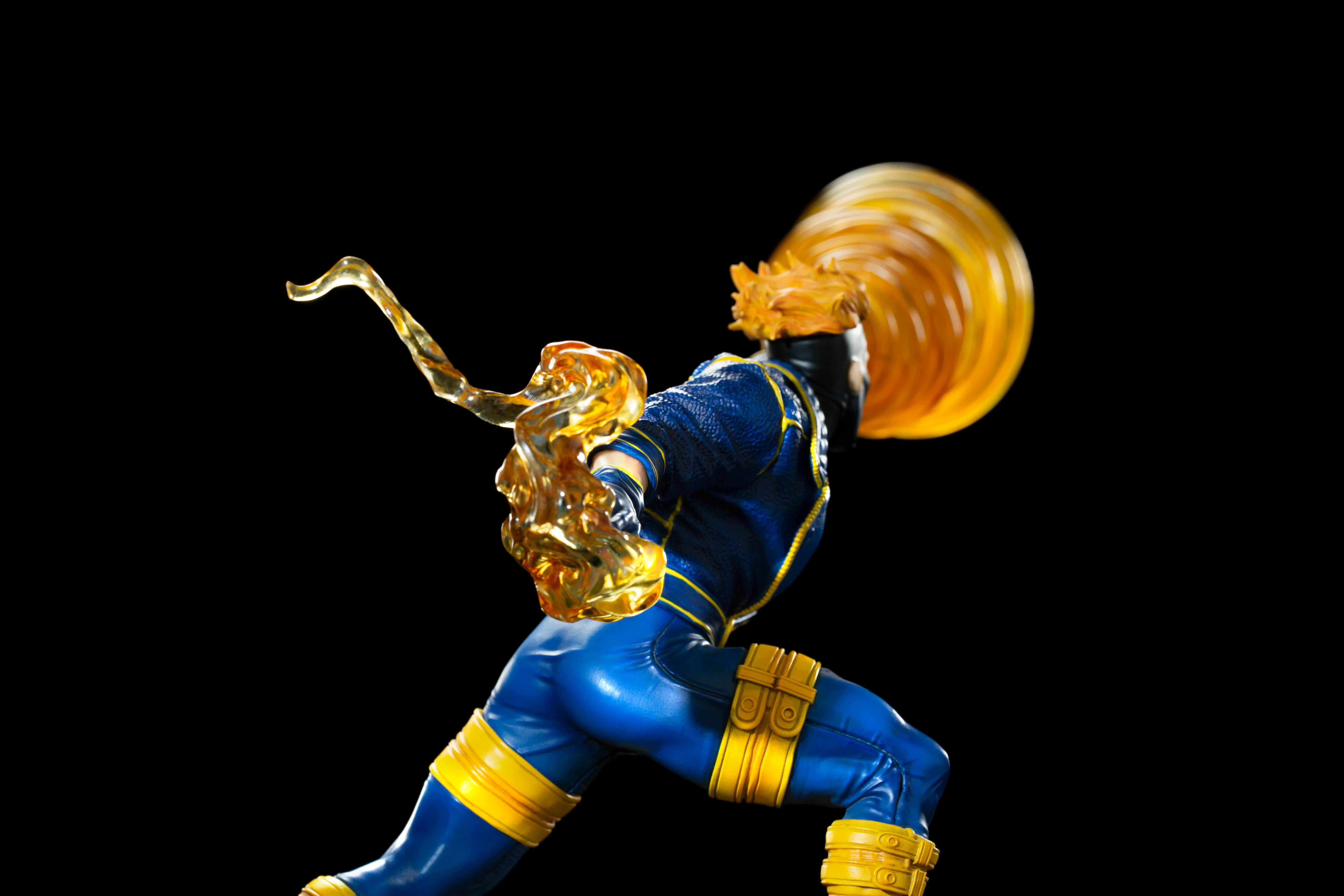 Havok X-Men BDS Art Scale 1/10 Statue - Image 6