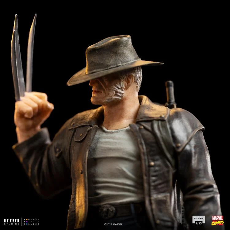 Old Man Logan : Wolverine 50th Anniversary X-Men Art Scale 1/10 Statue - Image 10