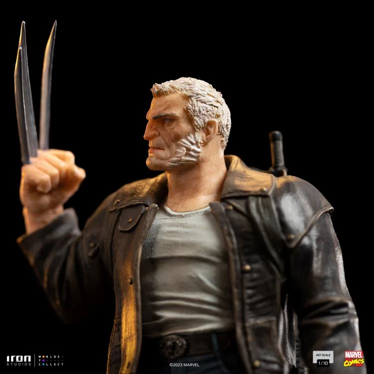 Old Man Logan : Wolverine 50th Anniversary X-Men Art Scale 1/10 Statue - Image 11