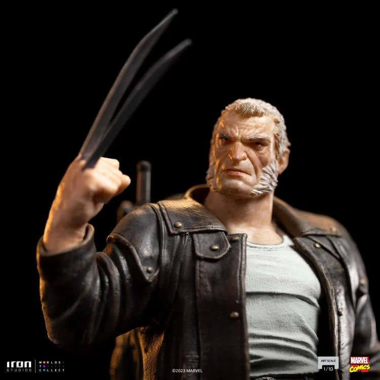 Old Man Logan : Wolverine 50th Anniversary X-Men Art Scale 1/10 Statue - Image 15