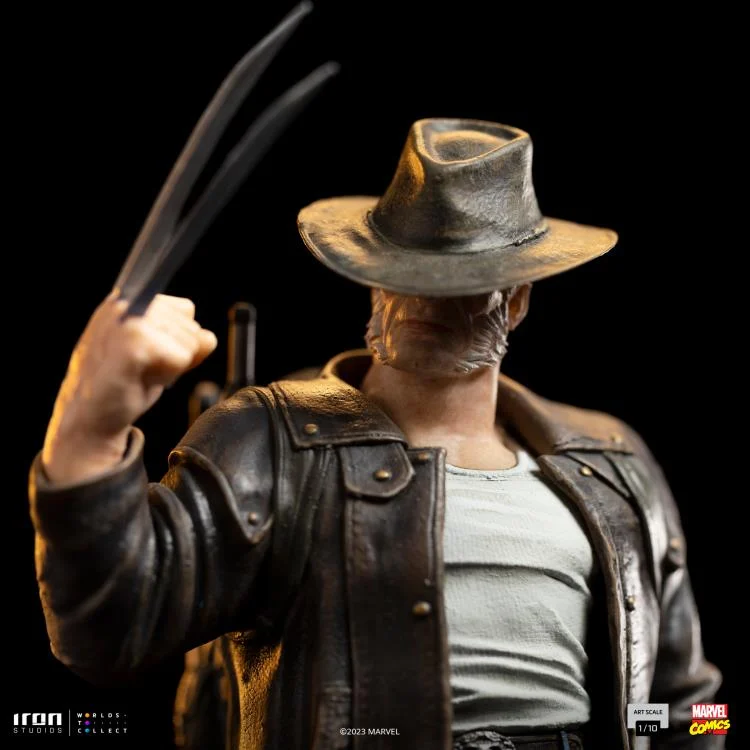 Old Man Logan : Wolverine 50th Anniversary X-Men Art Scale 1/10 Statue - Image 18