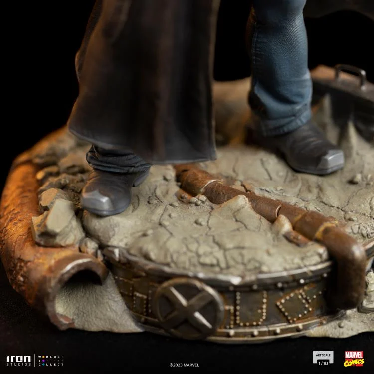 Old Man Logan : Wolverine 50th Anniversary X-Men Art Scale 1/10 Statue - Image 20