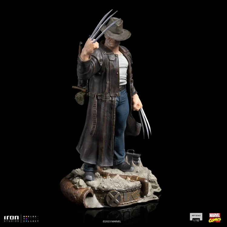 Old Man Logan : Wolverine 50th Anniversary X-Men Art Scale 1/10 Statue - Image 6