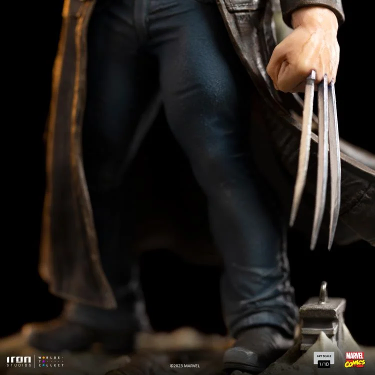 Old Man Logan : Wolverine 50th Anniversary X-Men Art Scale 1/10 Statue - Image 8