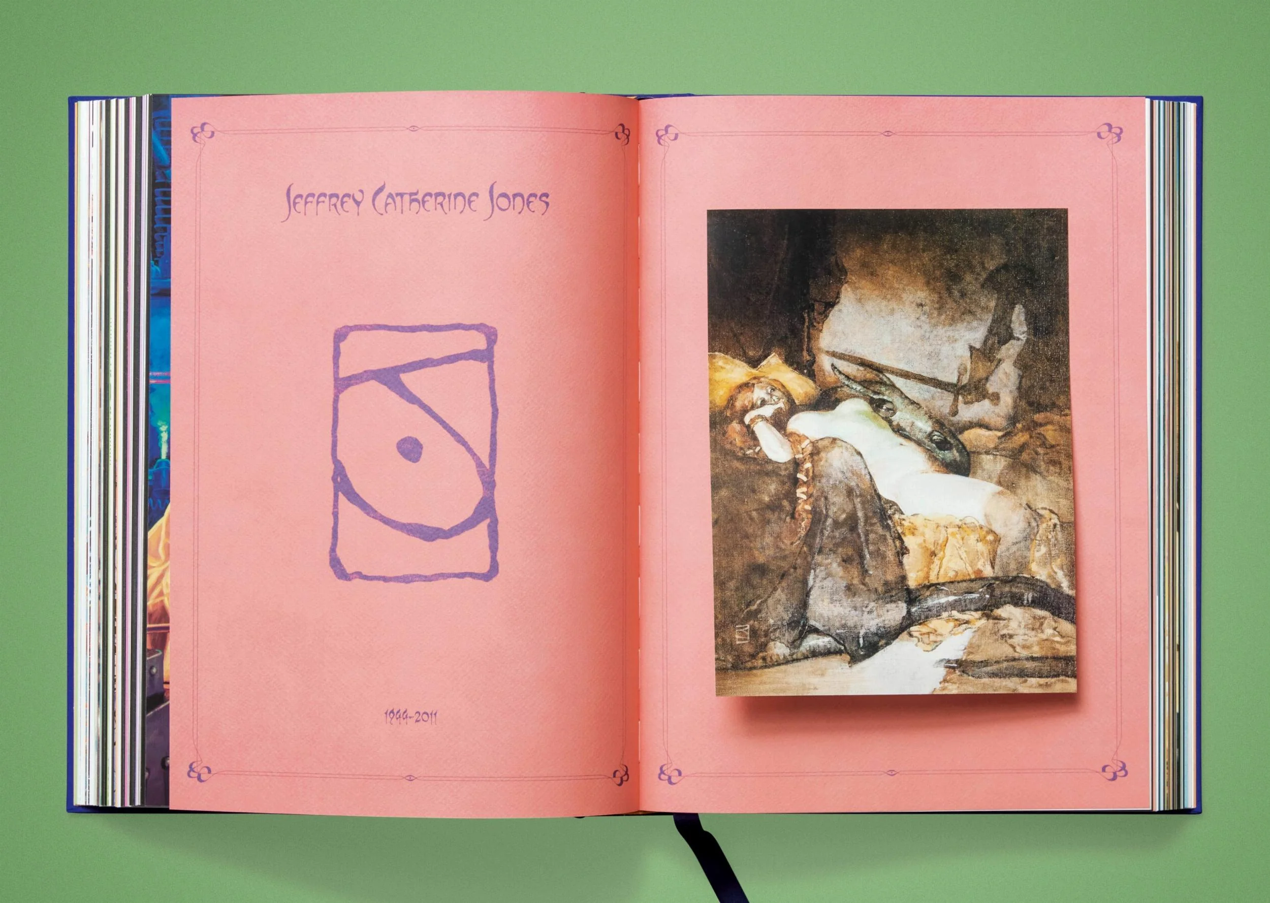 Taschen : Masterpieces of Fantasy Art - Image 11