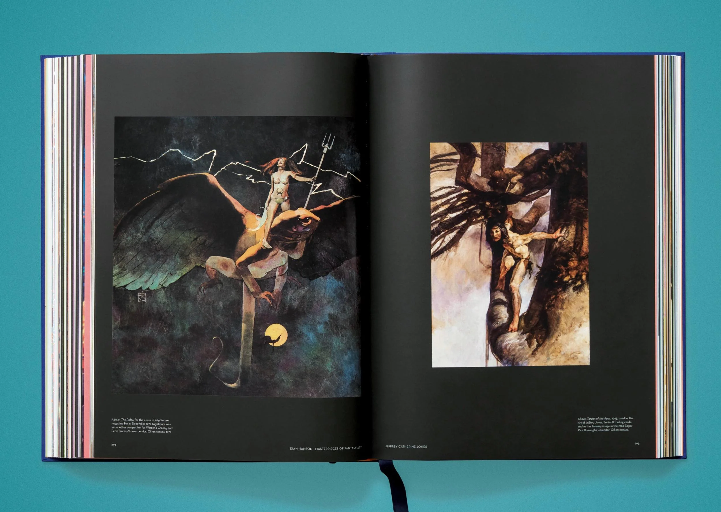 Taschen : Masterpieces of Fantasy Art - Image 12