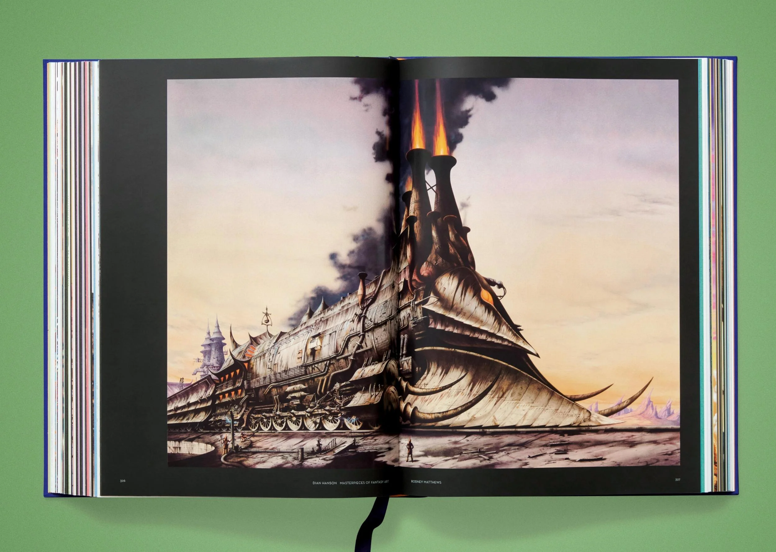 Taschen : Masterpieces of Fantasy Art - Image 13
