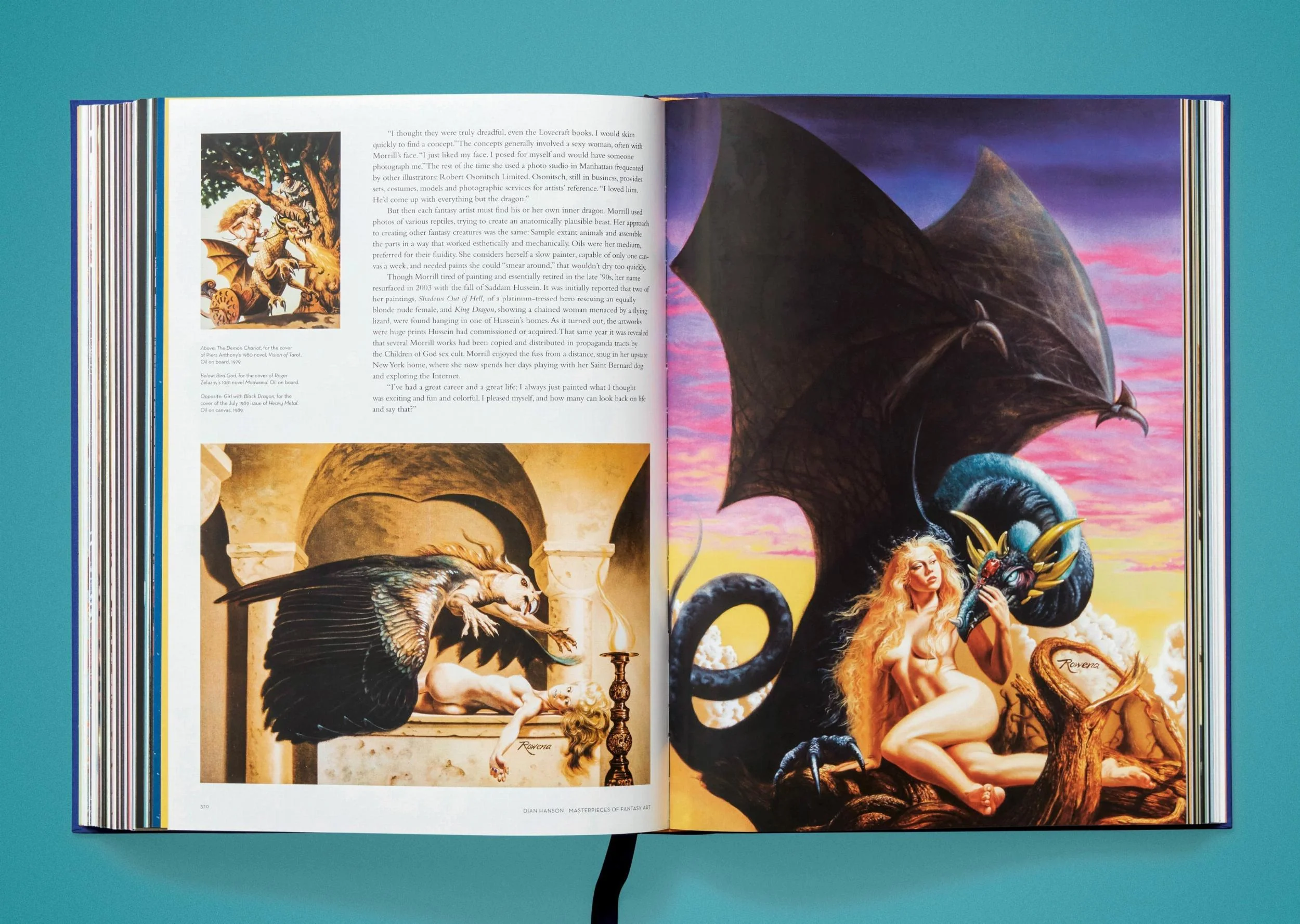 Taschen : Masterpieces of Fantasy Art - Image 14