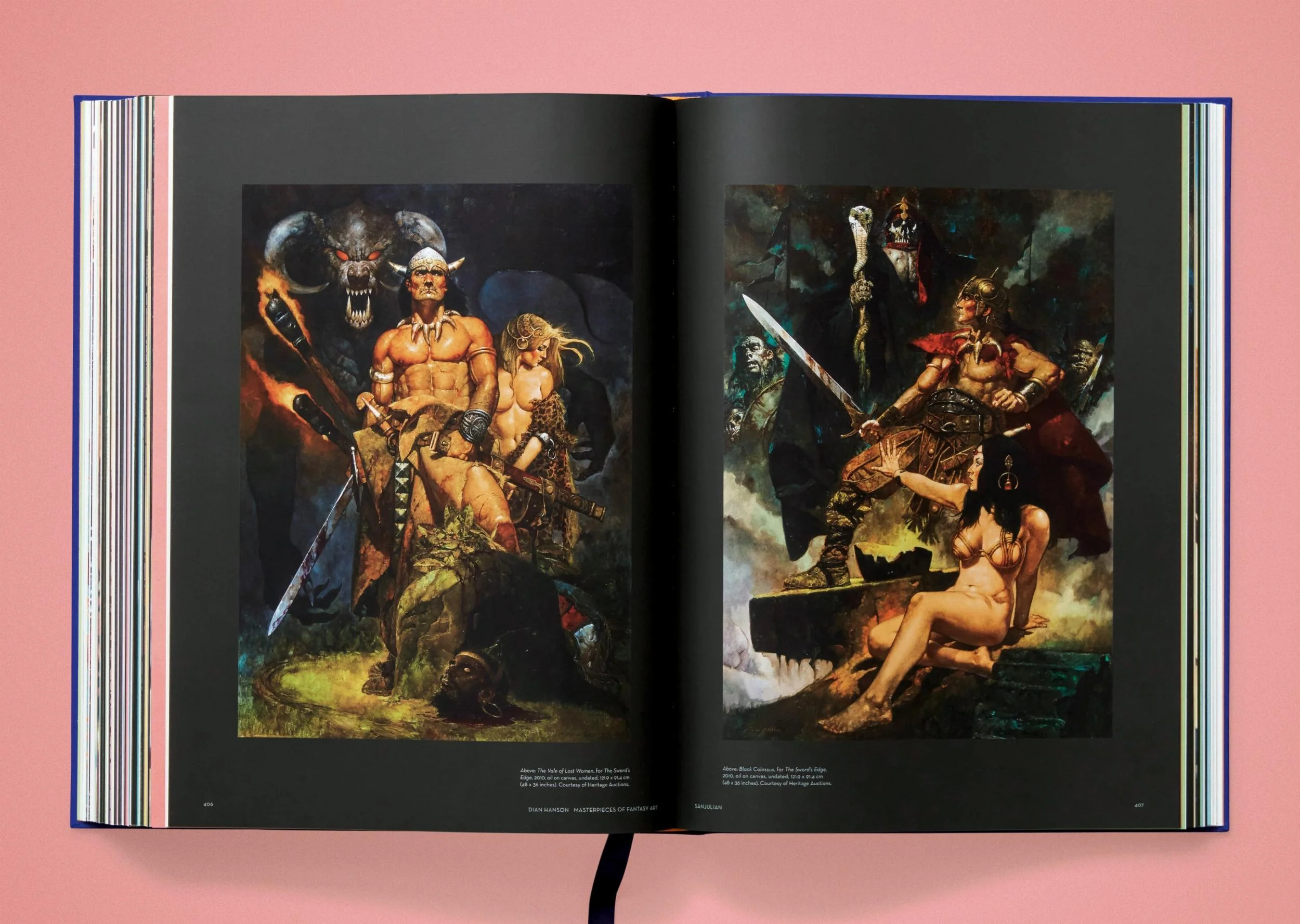 Taschen : Masterpieces of Fantasy Art - Image 15
