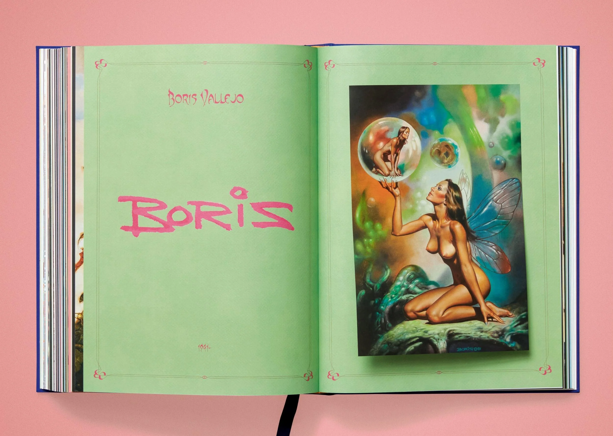 Taschen : Masterpieces of Fantasy Art - Image 16