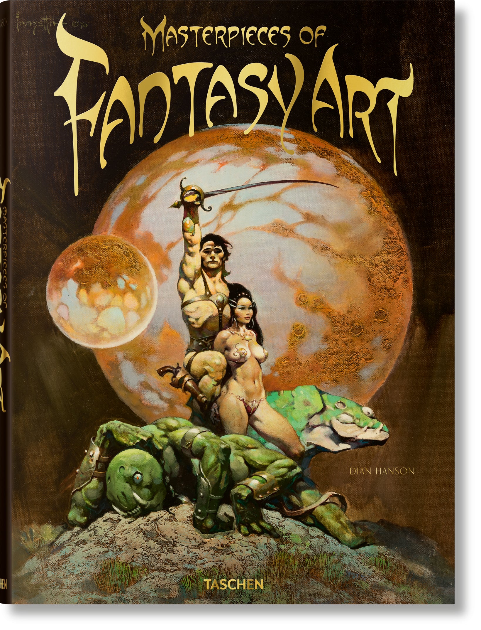 Taschen : Masterpieces of Fantasy Art - Image 21