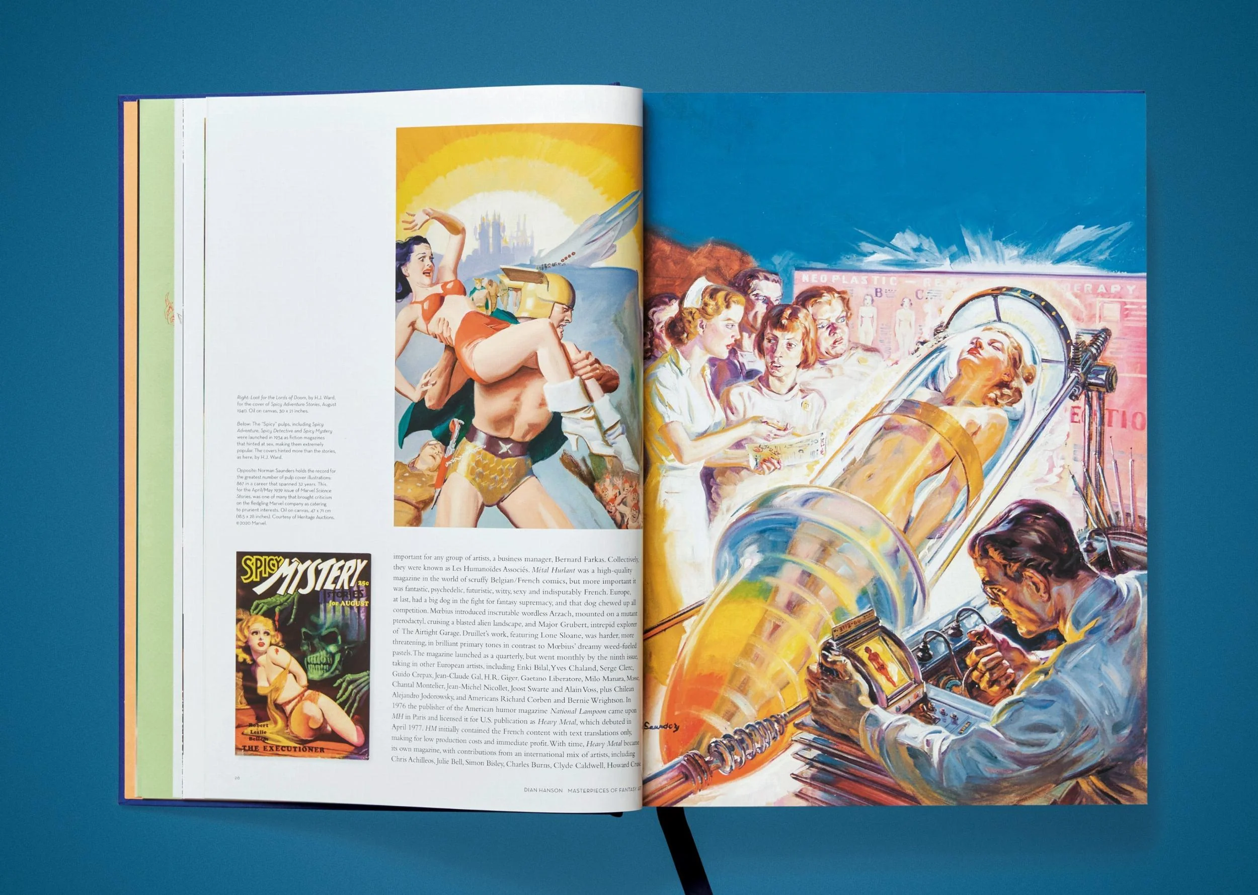 Taschen : Masterpieces of Fantasy Art - Image 4