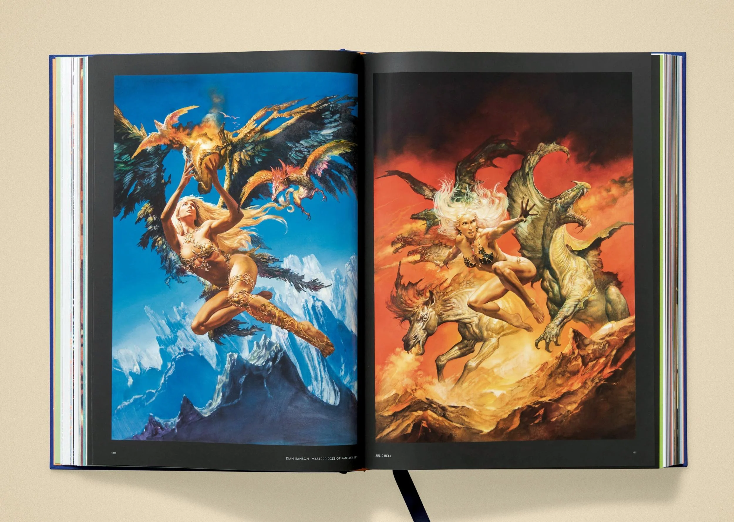 Taschen : Masterpieces of Fantasy Art - Image 7