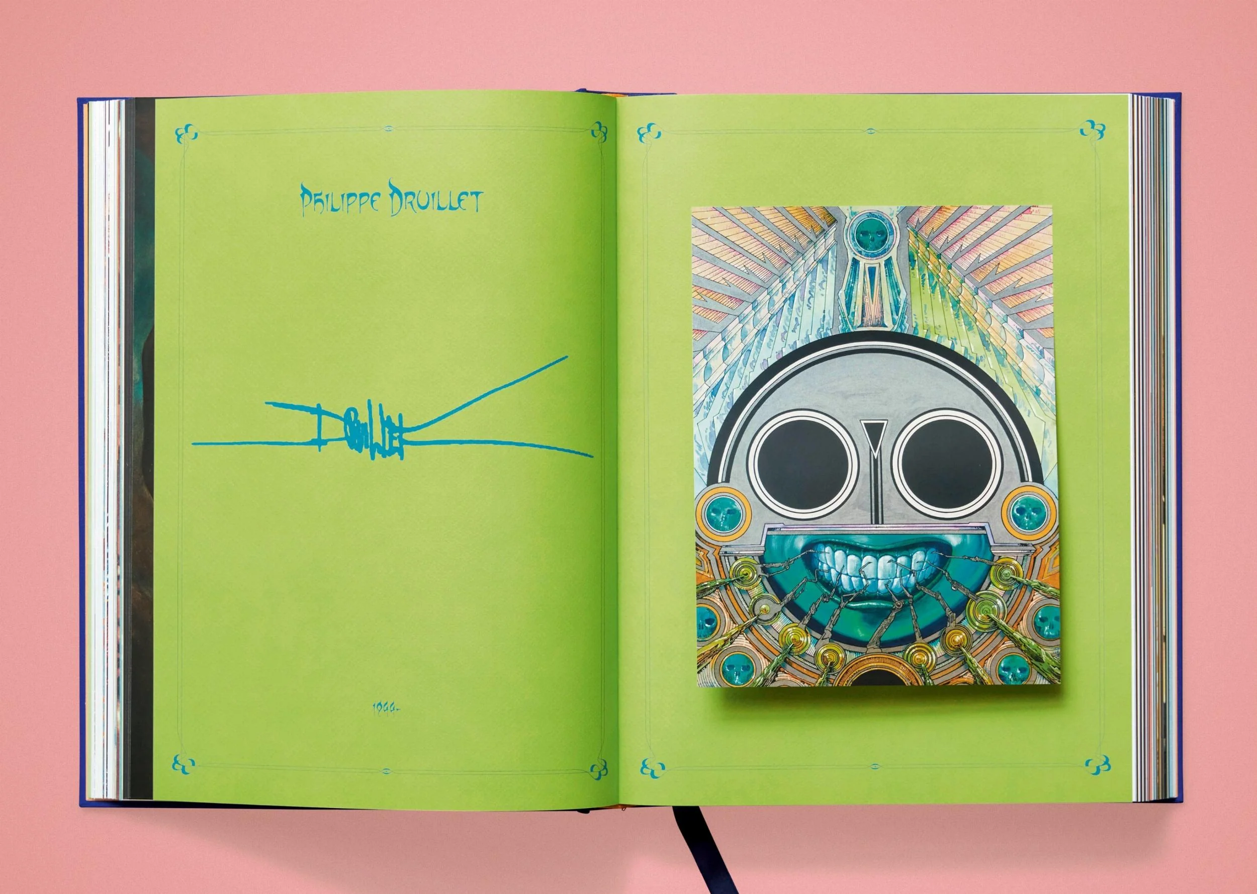 Taschen : Masterpieces of Fantasy Art - Image 8