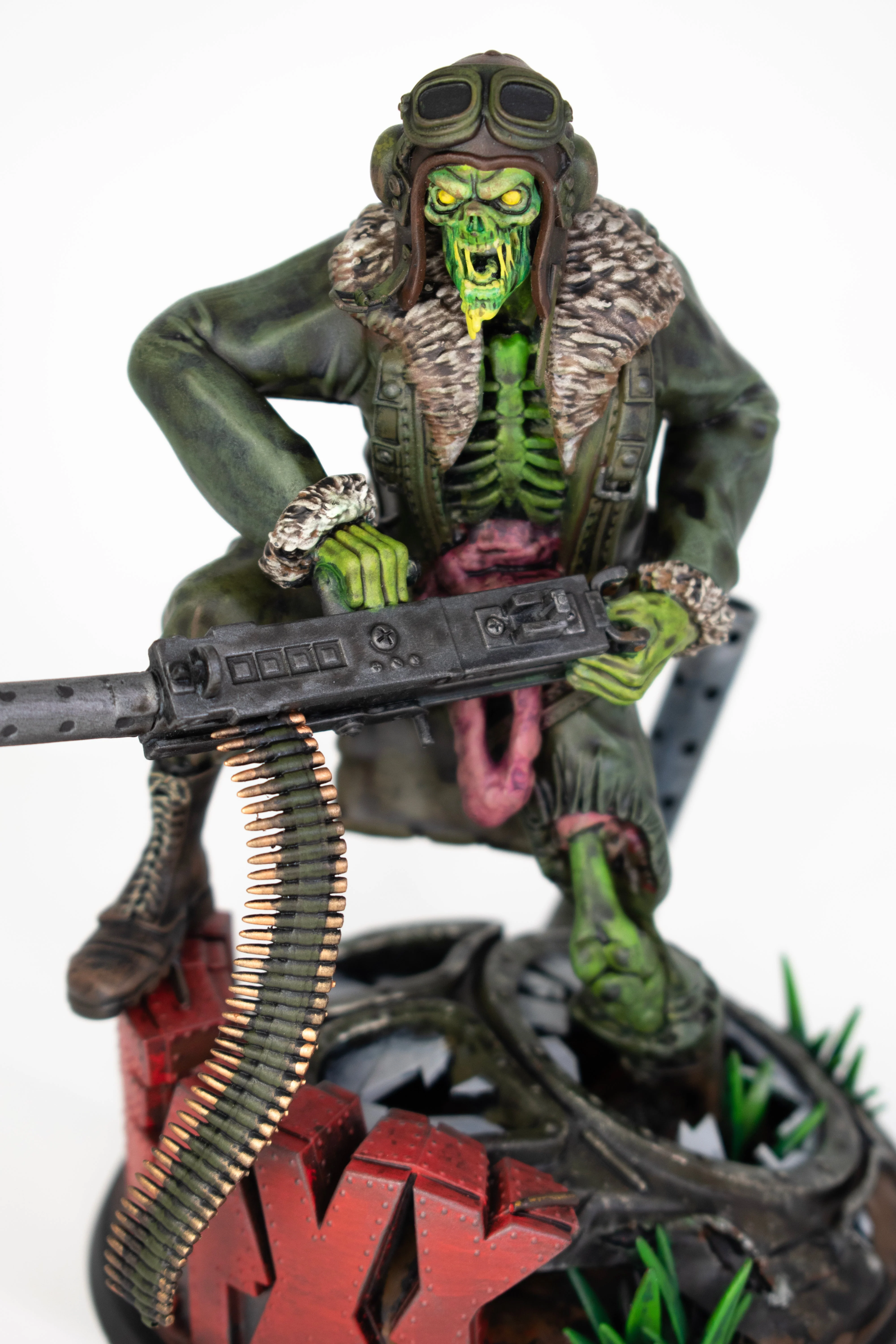 Nelson Resin Unpainted Model Kit - Image 5