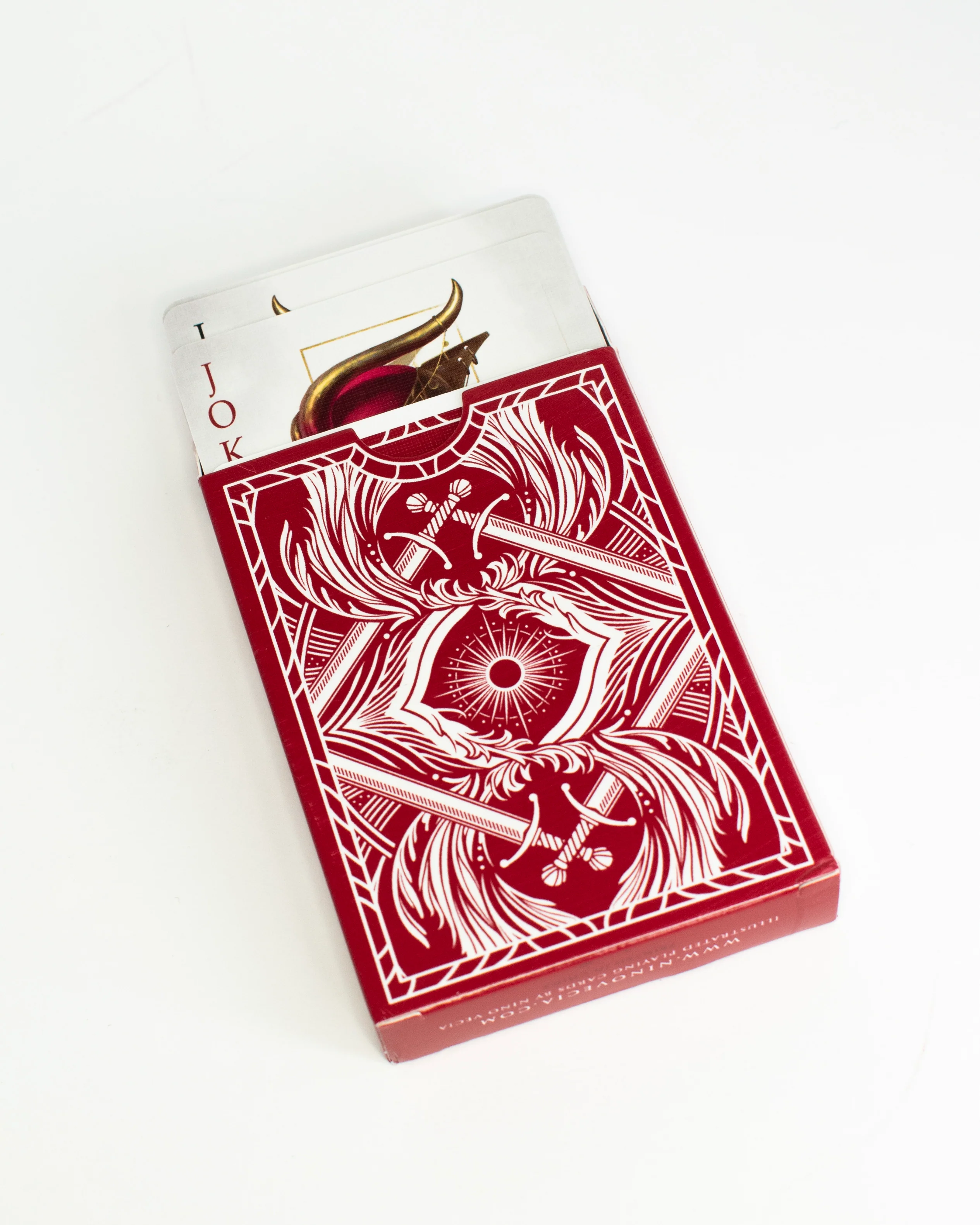 PROPHECY - Illustrated Playing Cards by Nino Vecia - Image 10
