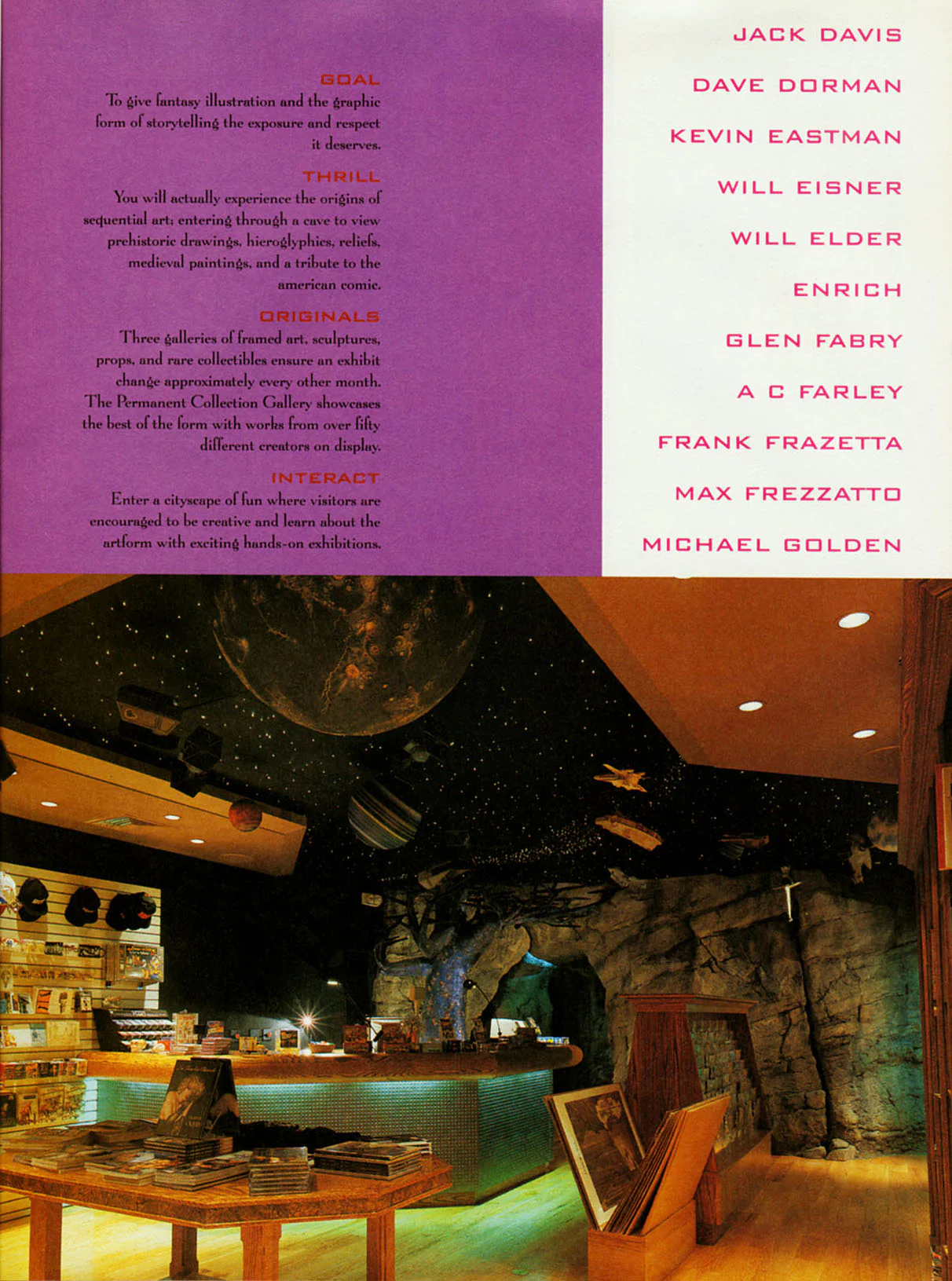 Heavy Metal Magazine May 1995 - Image 4