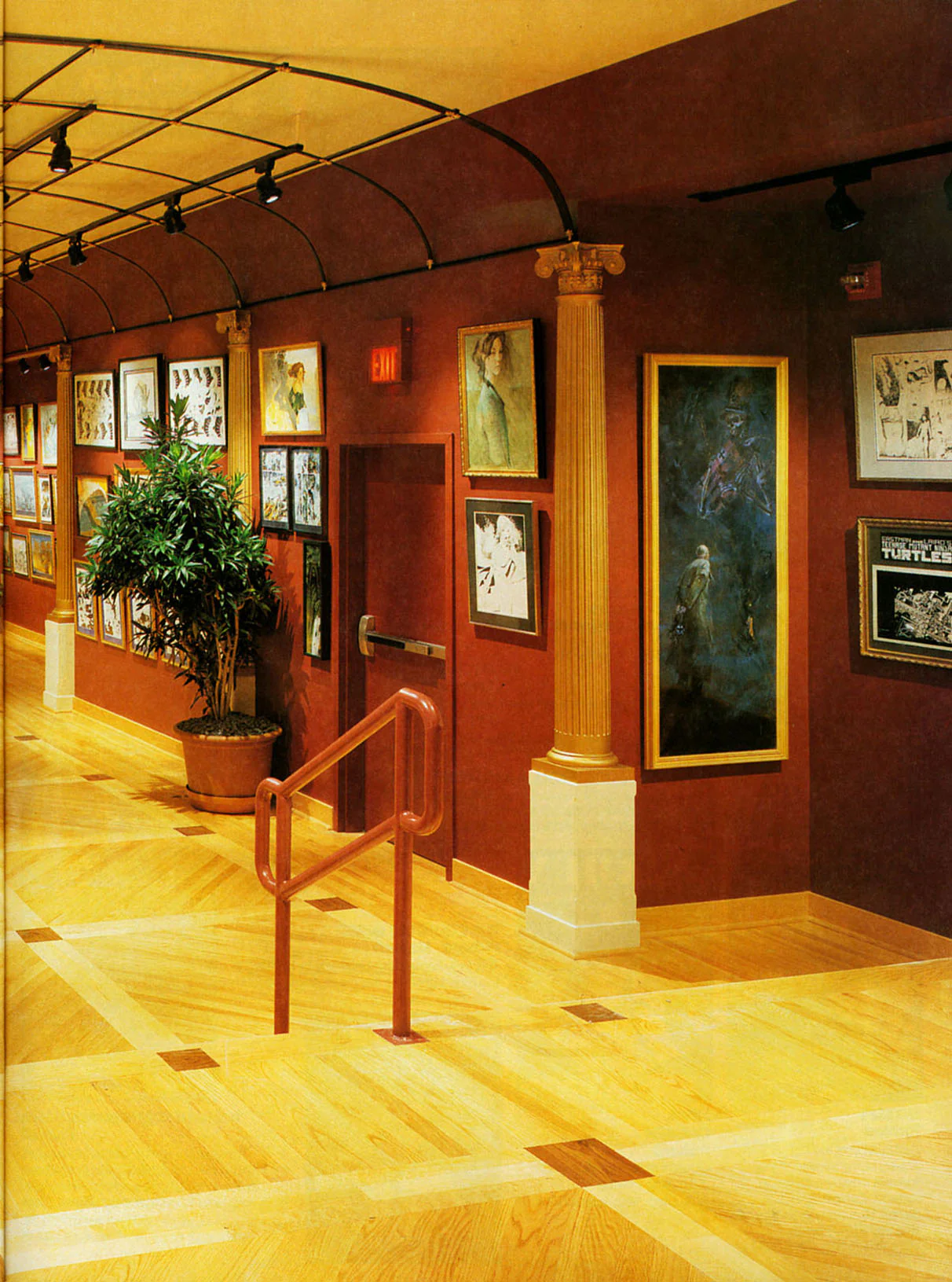 Heavy Metal Magazine May 1995 - Image 5