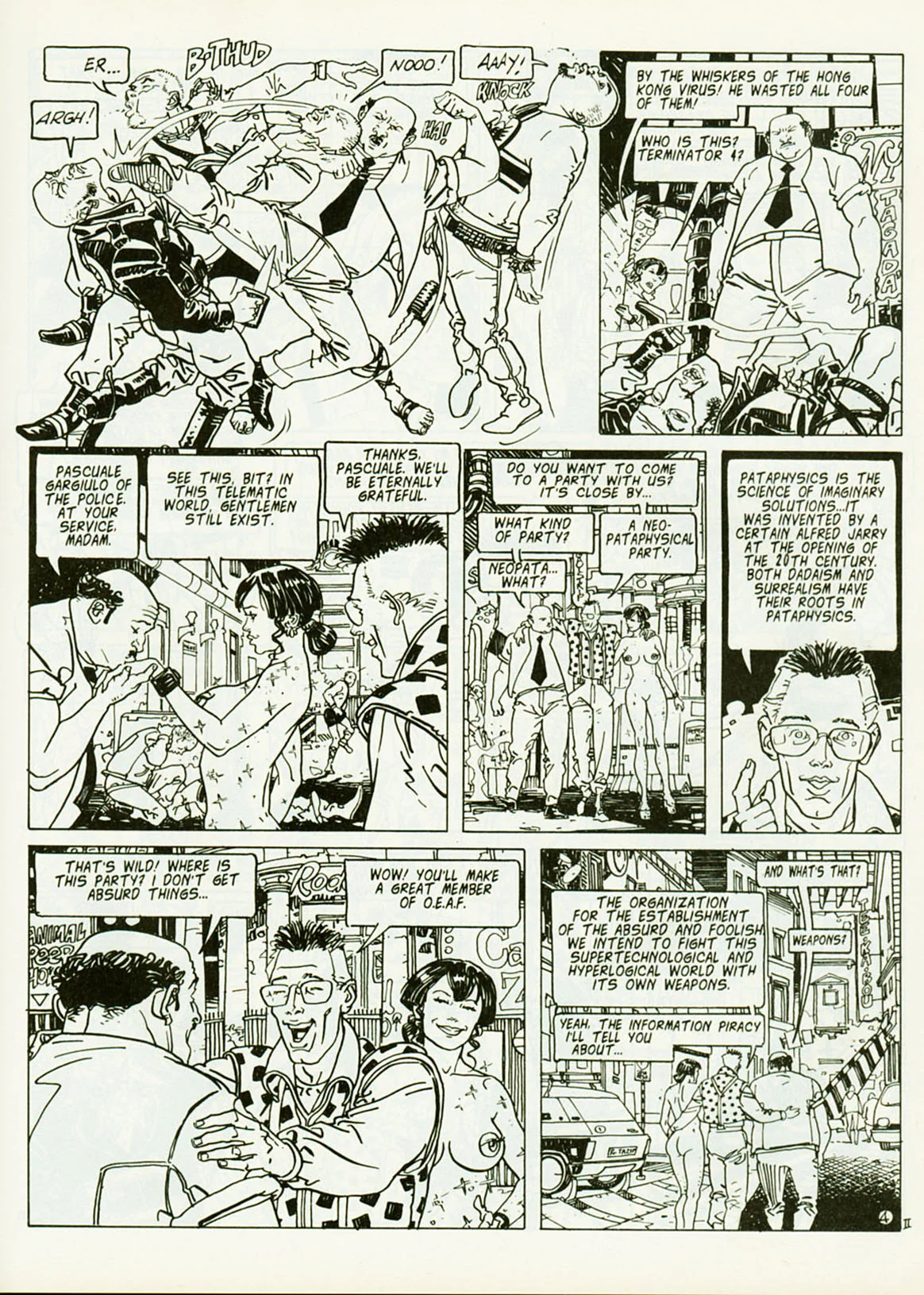 Heavy Metal Magazine May 1995 - Image 7