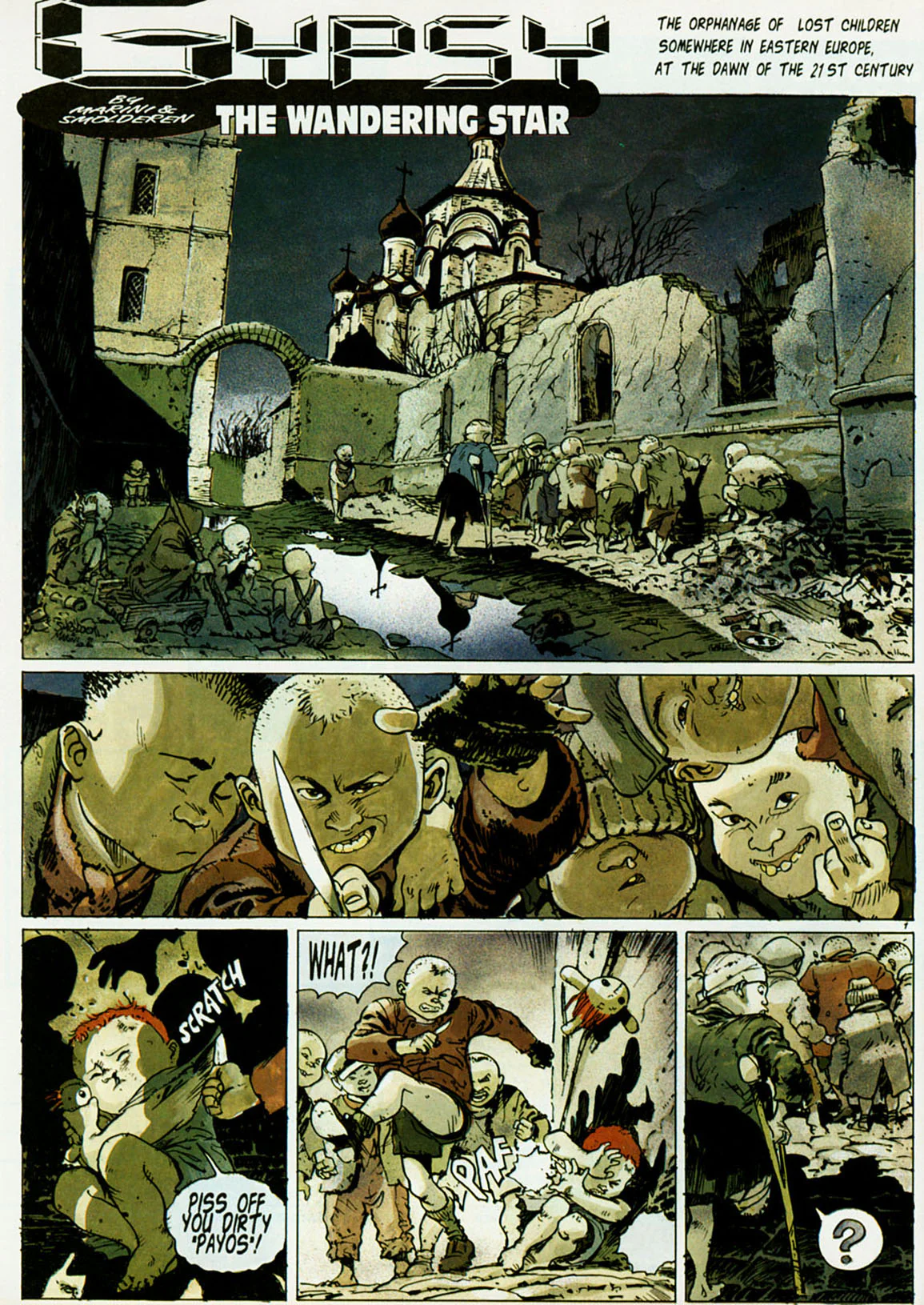 Heavy Metal Magazine May 1995 - Image 8