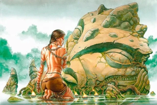 Muses: Art of Felix Vega - Image 3