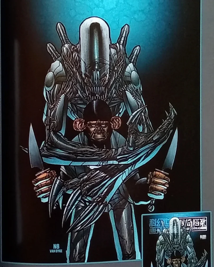 Plan A - Art of Nate Van Dyke - Image 10