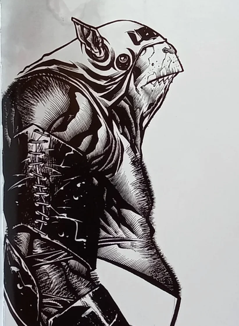 Plan A - Art of Nate Van Dyke - Image 15