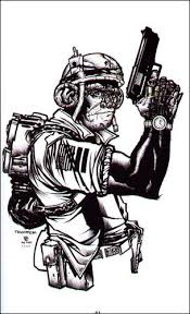 Plan A - Art of Nate Van Dyke - Image 4