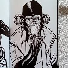 Plan A - Art of Nate Van Dyke - Image 5