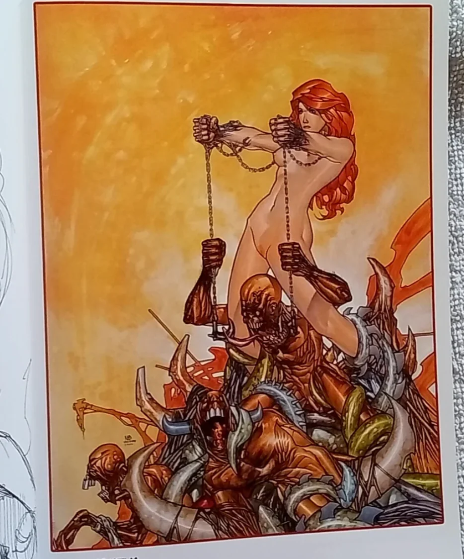 Plan A - Art of Nate Van Dyke - Image 6