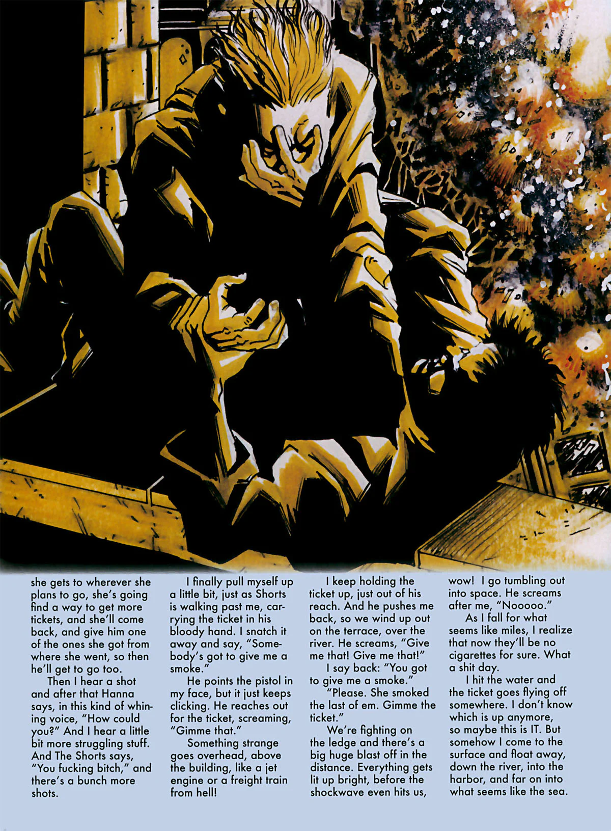 Heavy Metal Magazine September 2010 - Image 9